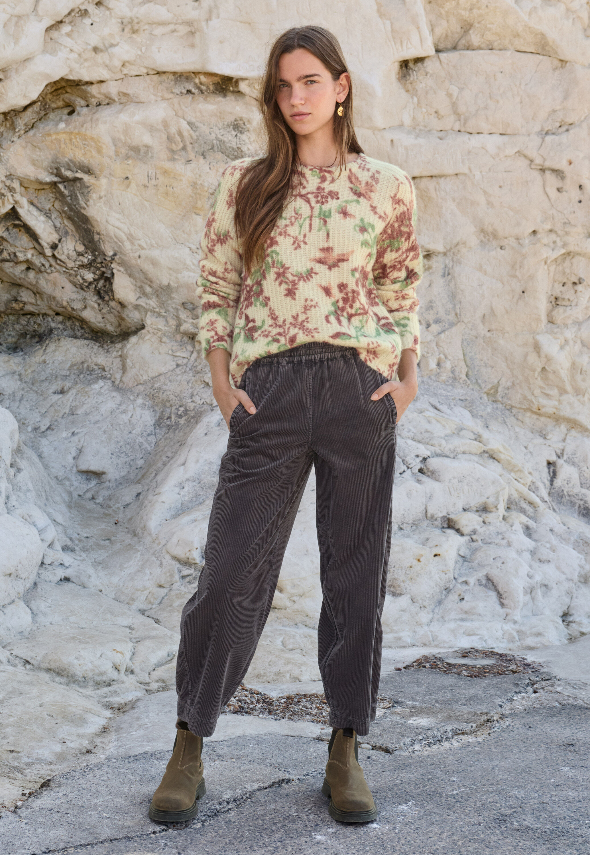 Cord jogger