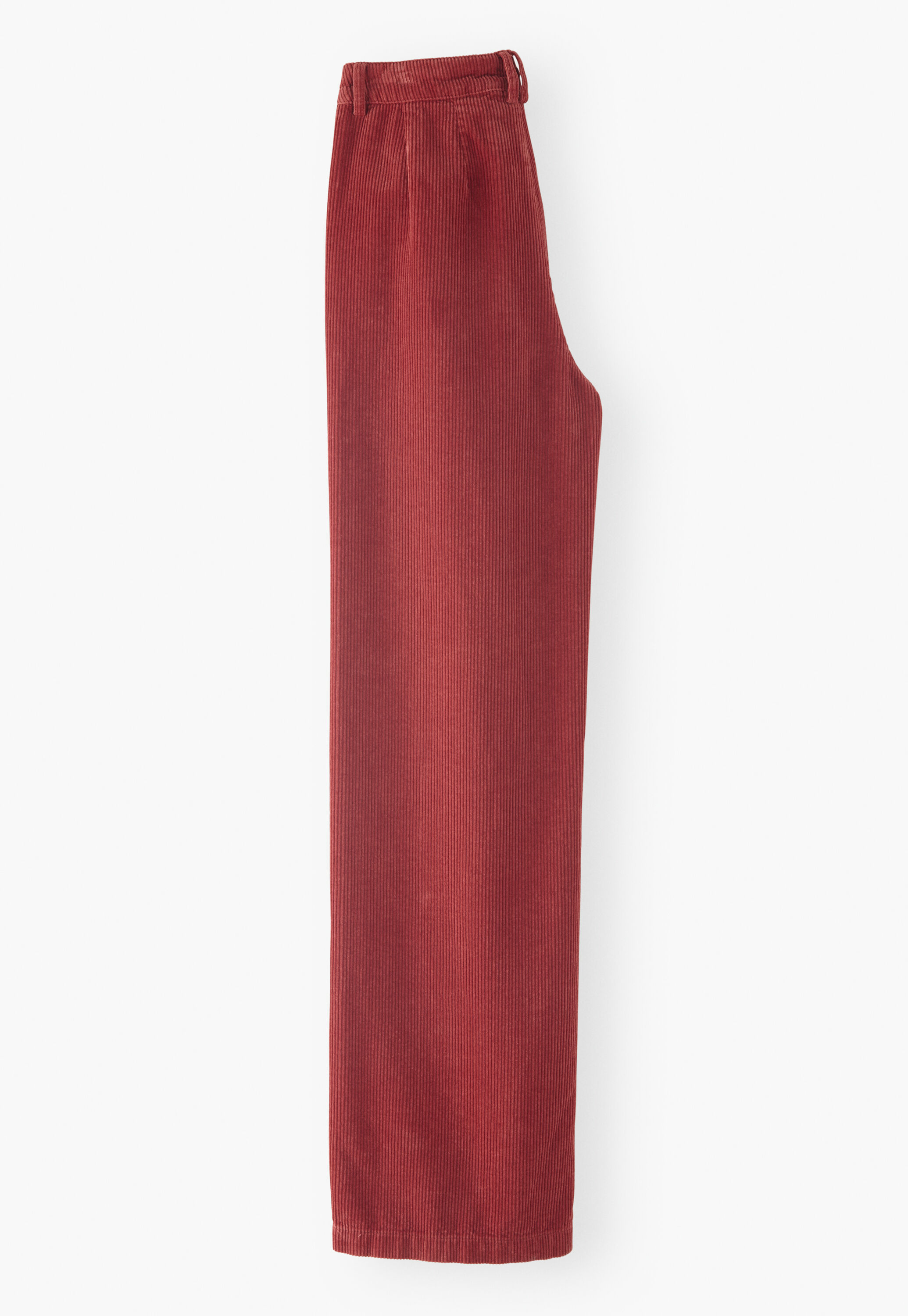 Cord trousers