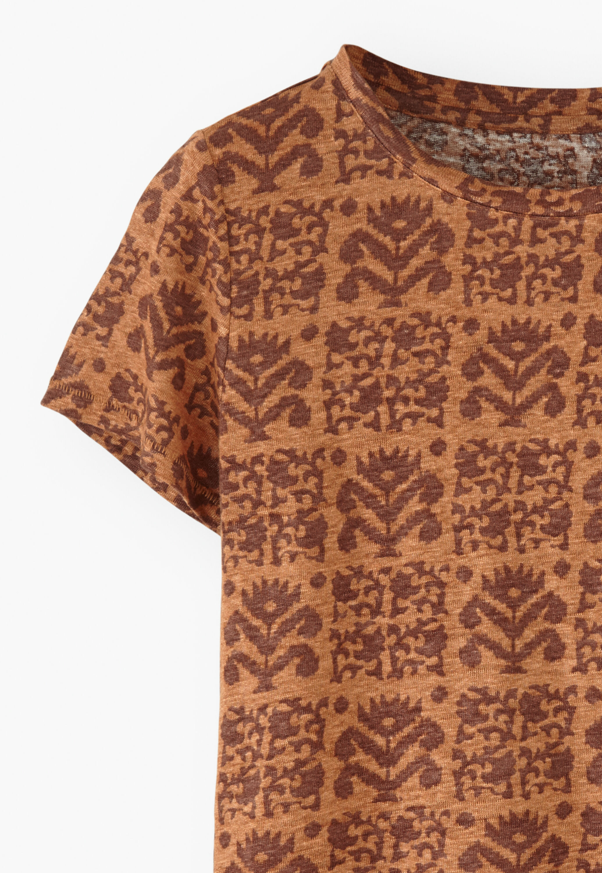 Printed T-shirt