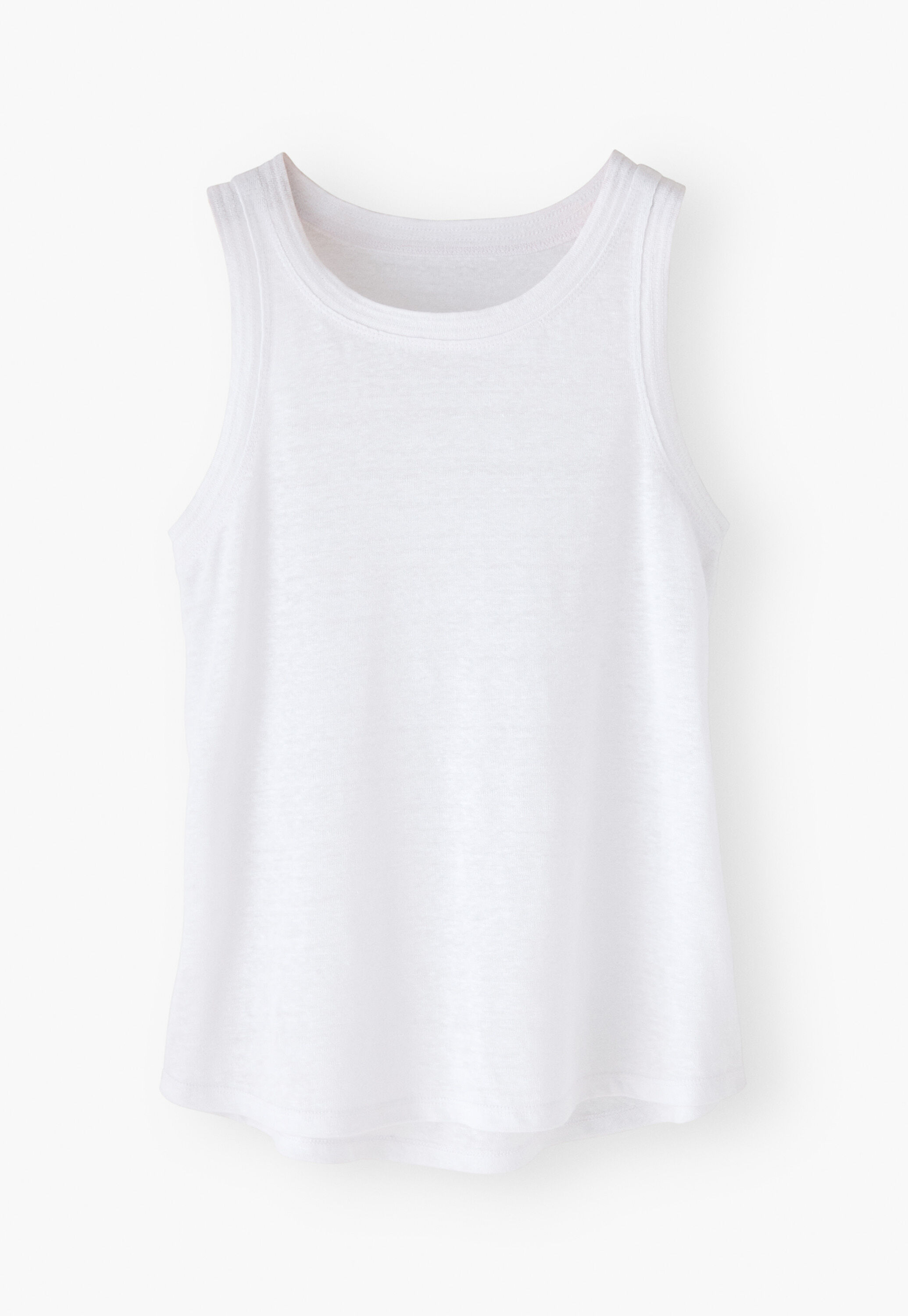 Jersey vest