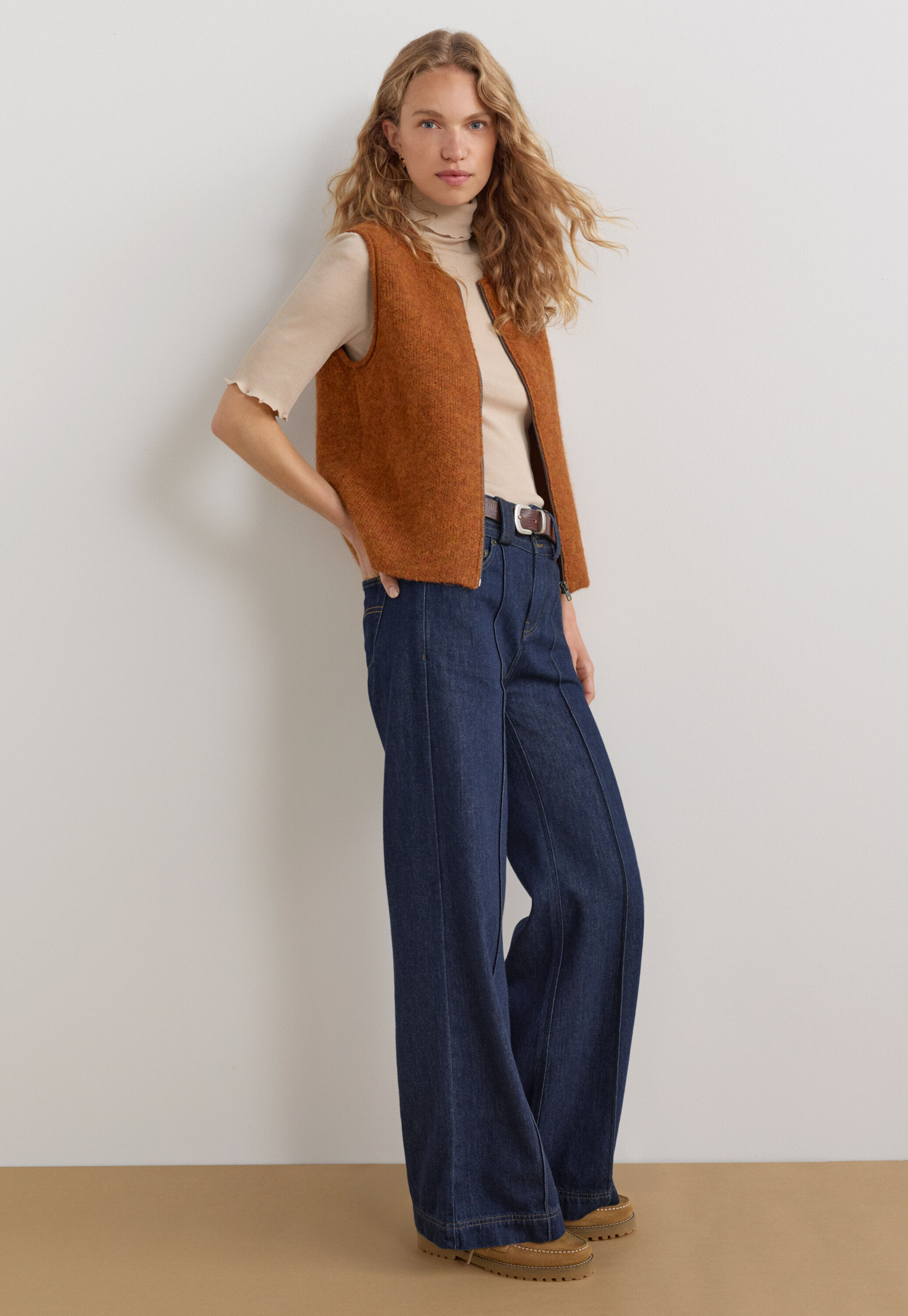 Cord jogger