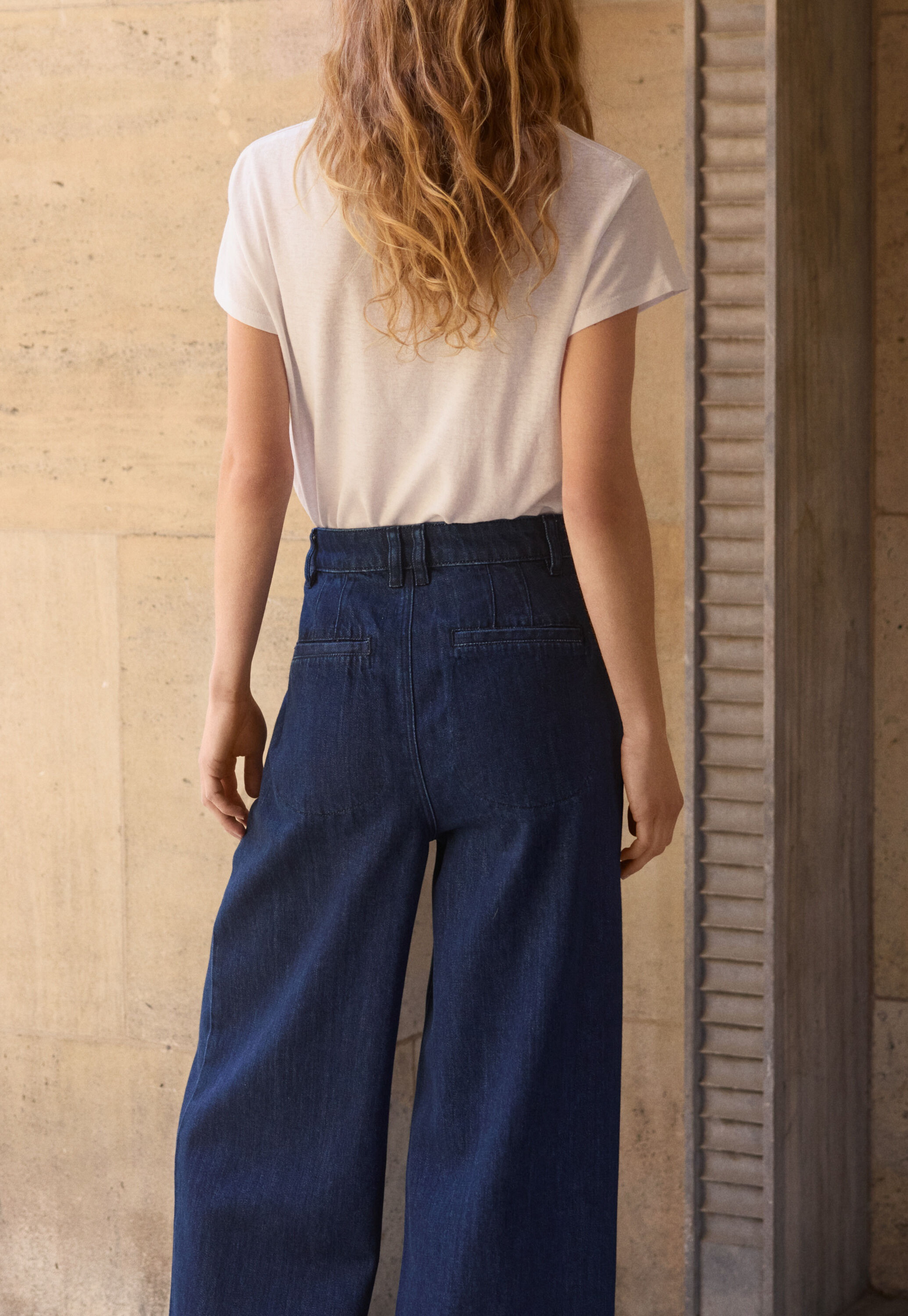 Cord jogger