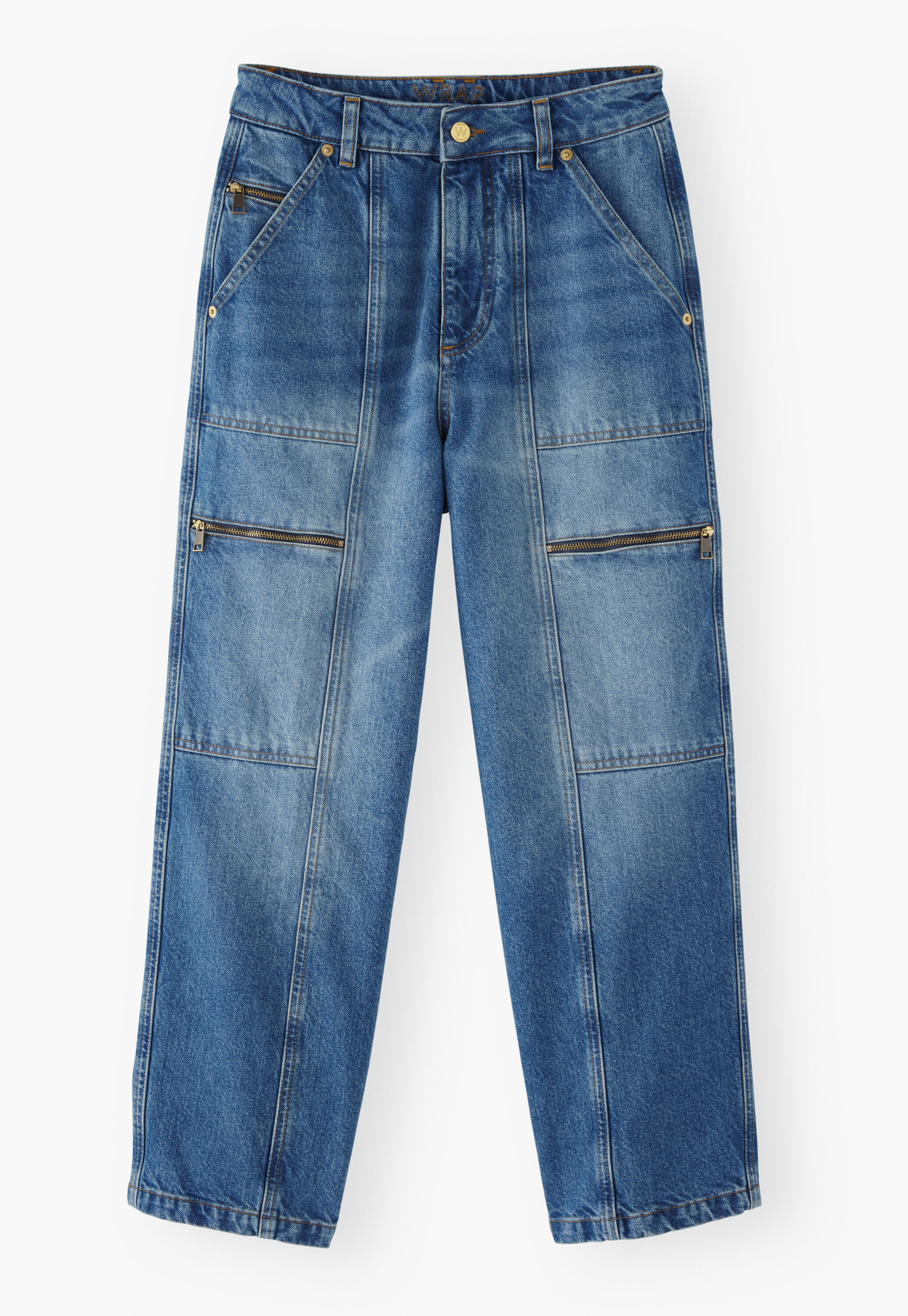 Cord jogger