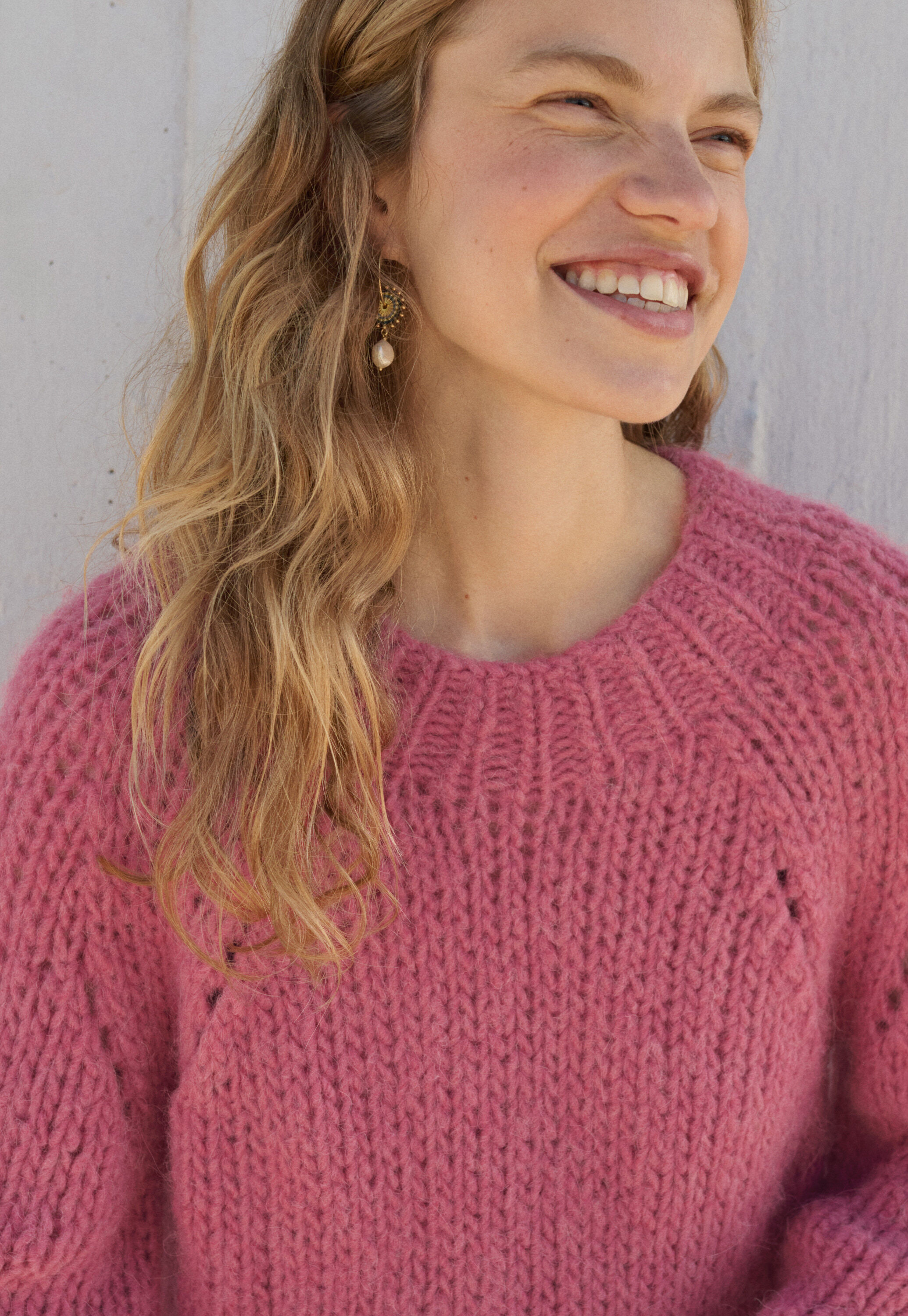 Embroidered blouse