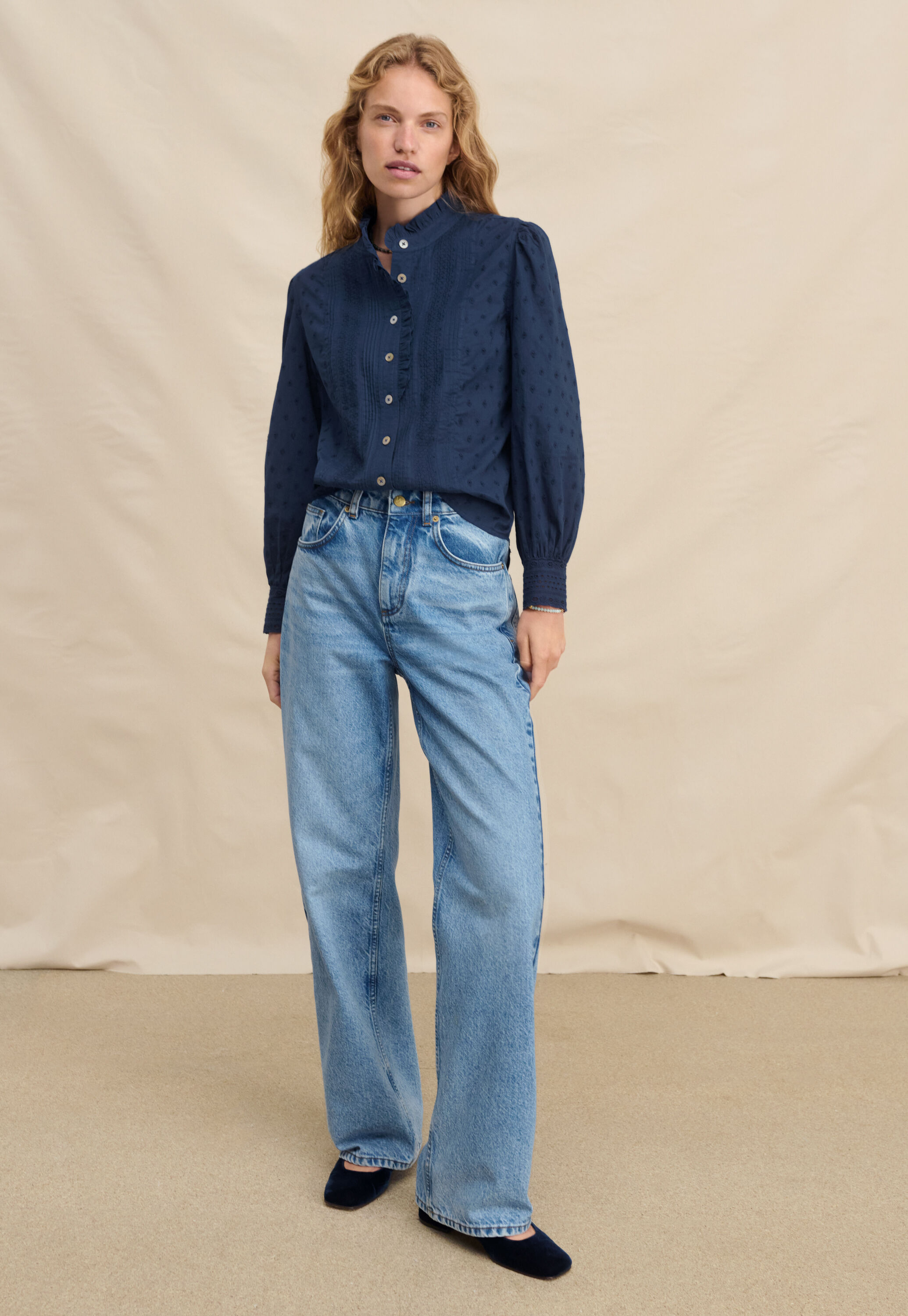 Cord jogger