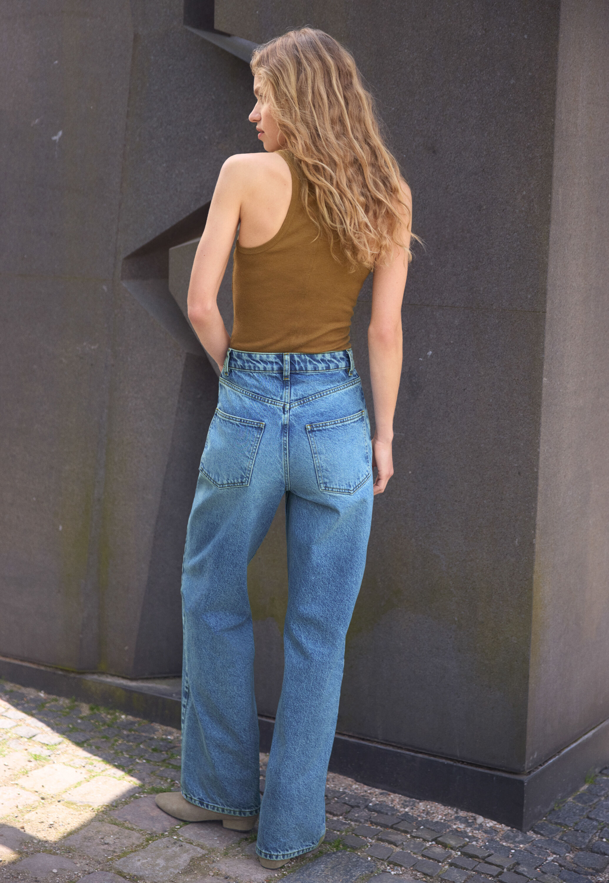 Cord jogger