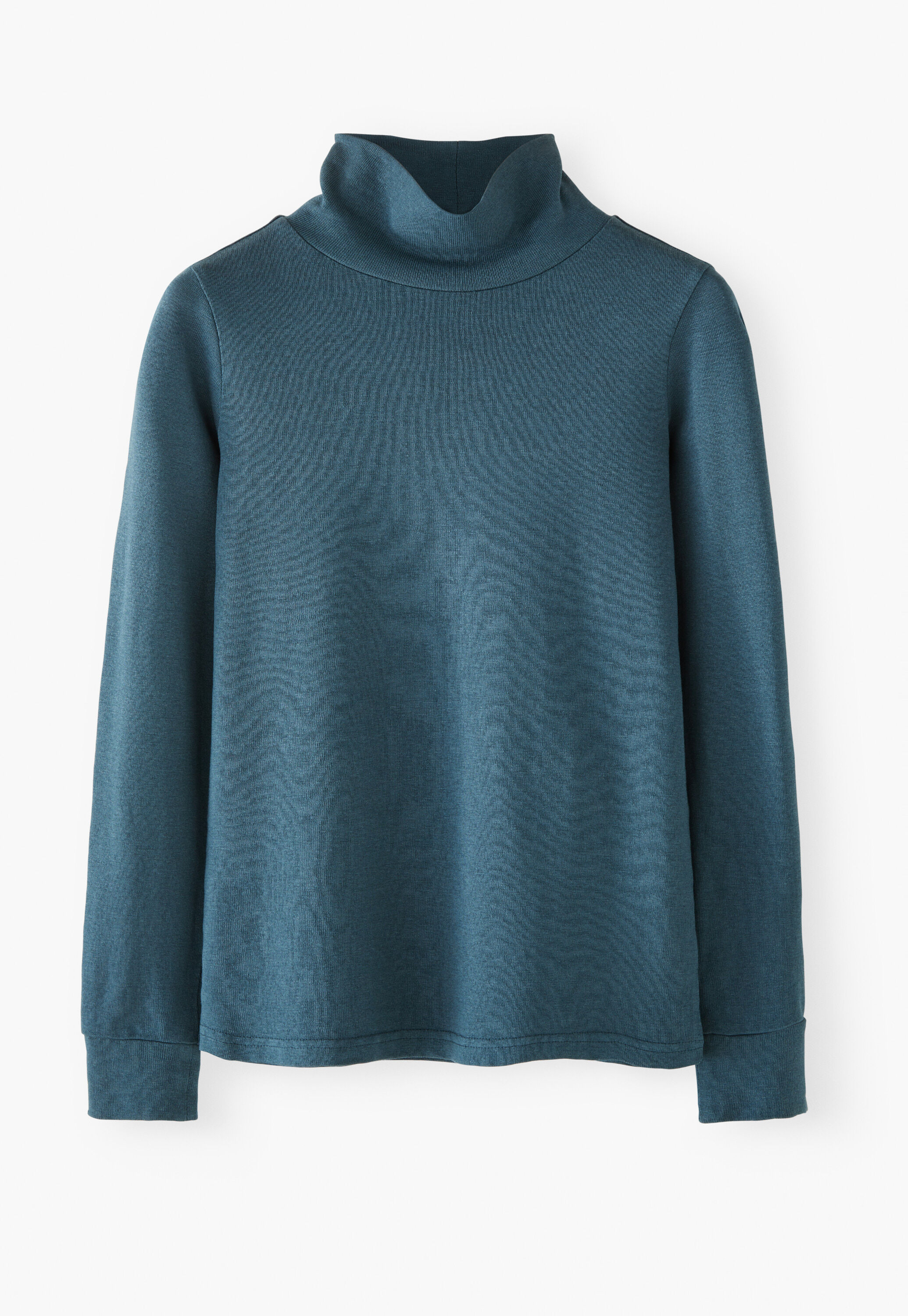 Waffle-stitch cardigan