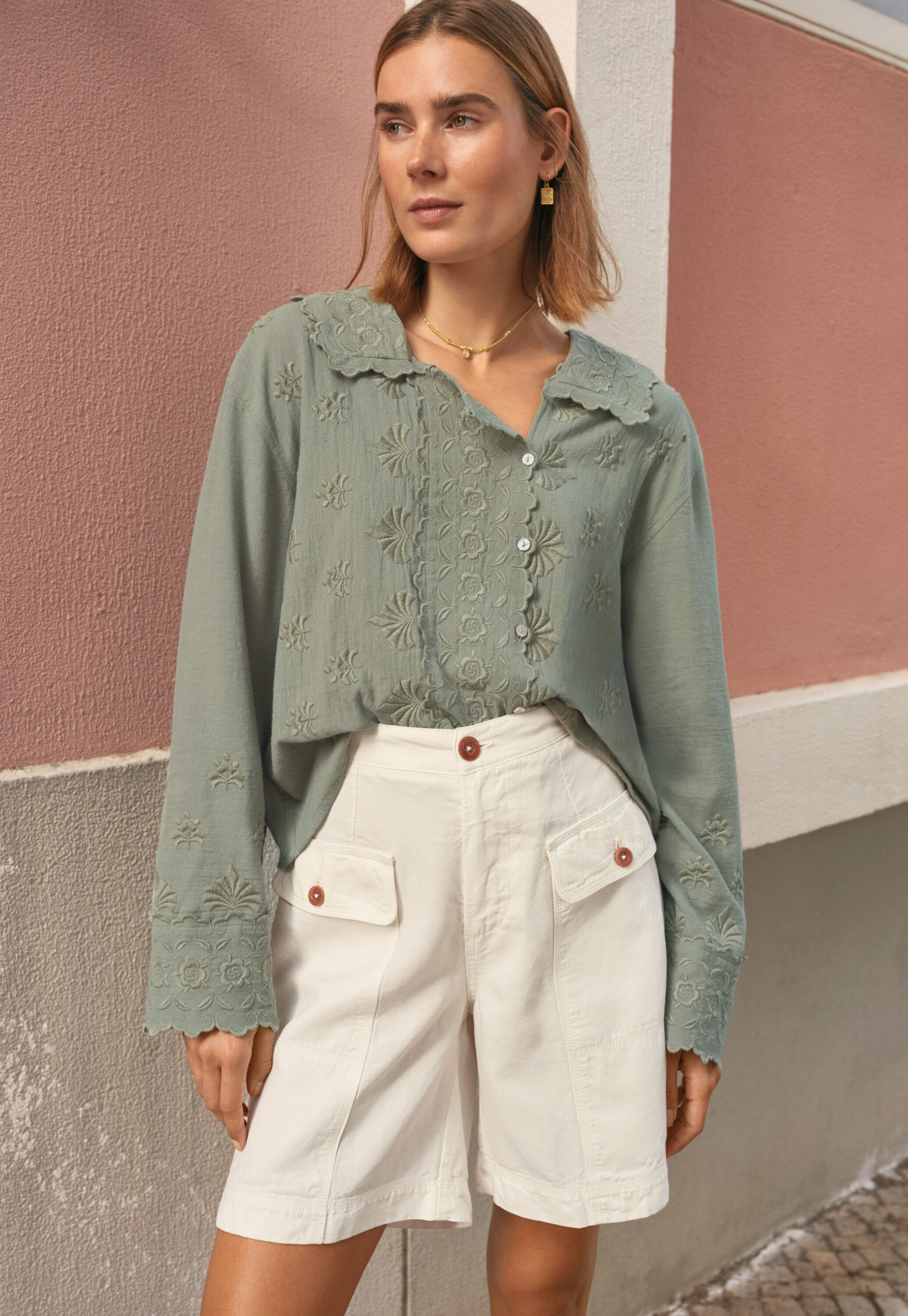 Safari shorts