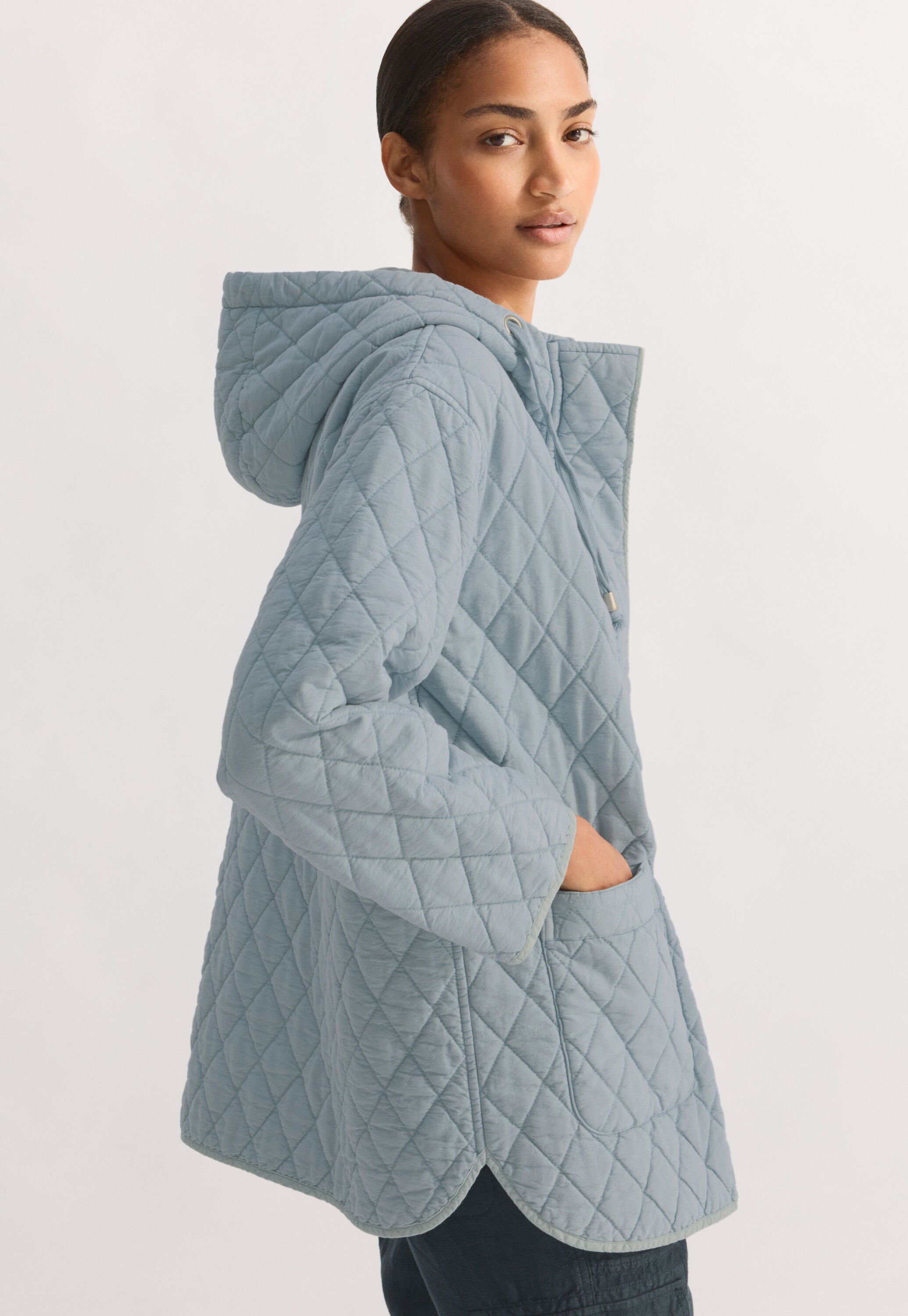 Quilted jacket