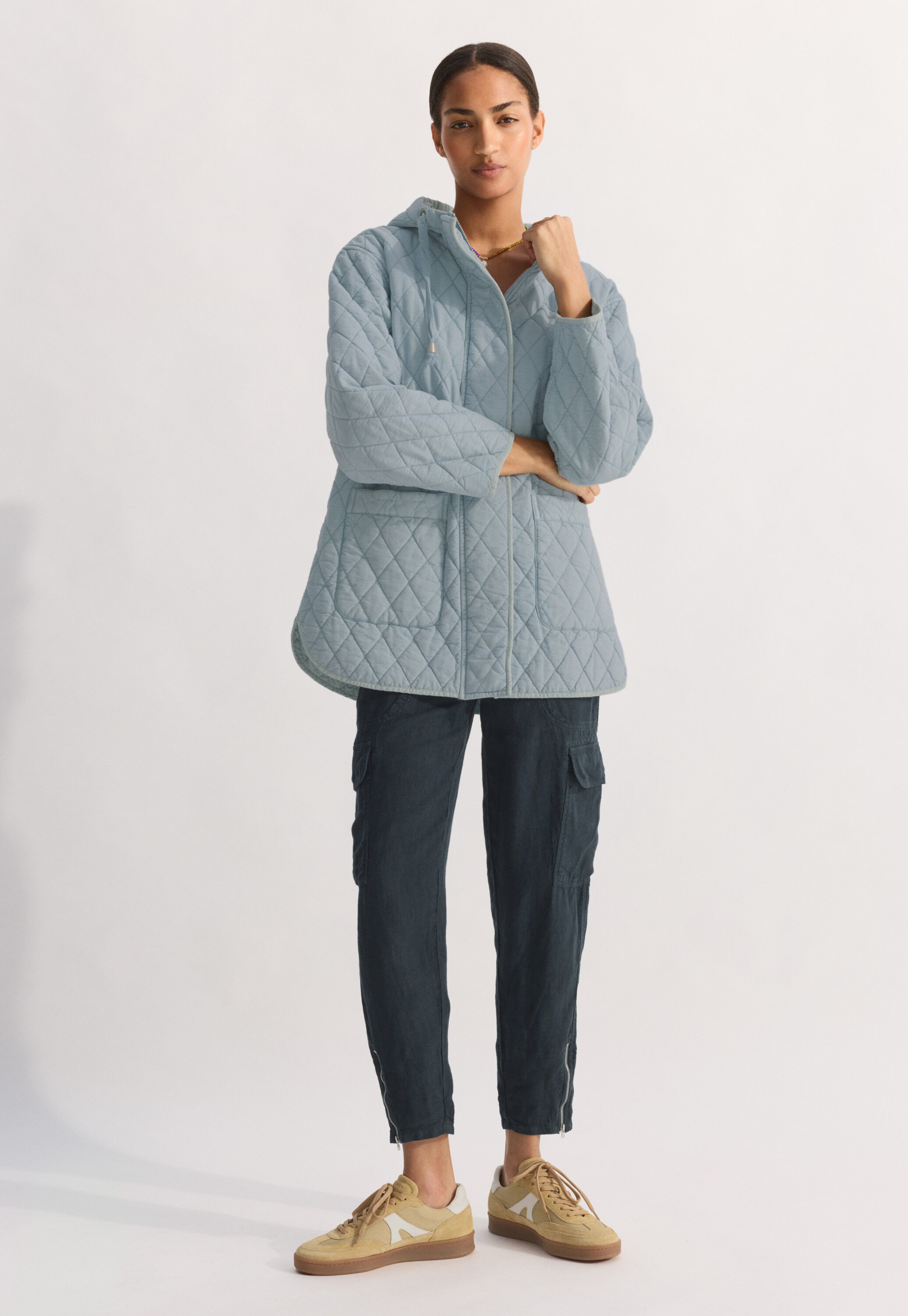 Quilted jacket