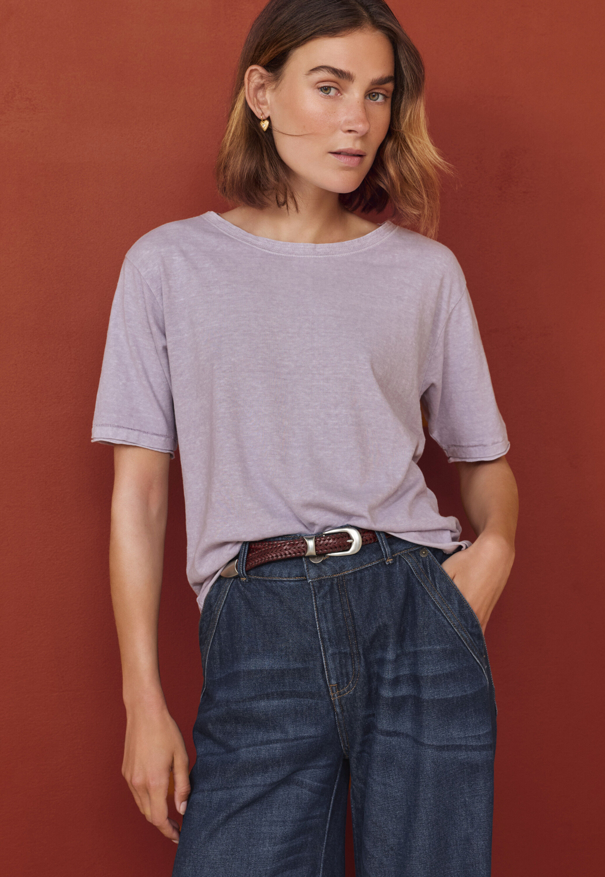 Boxy T-shirt