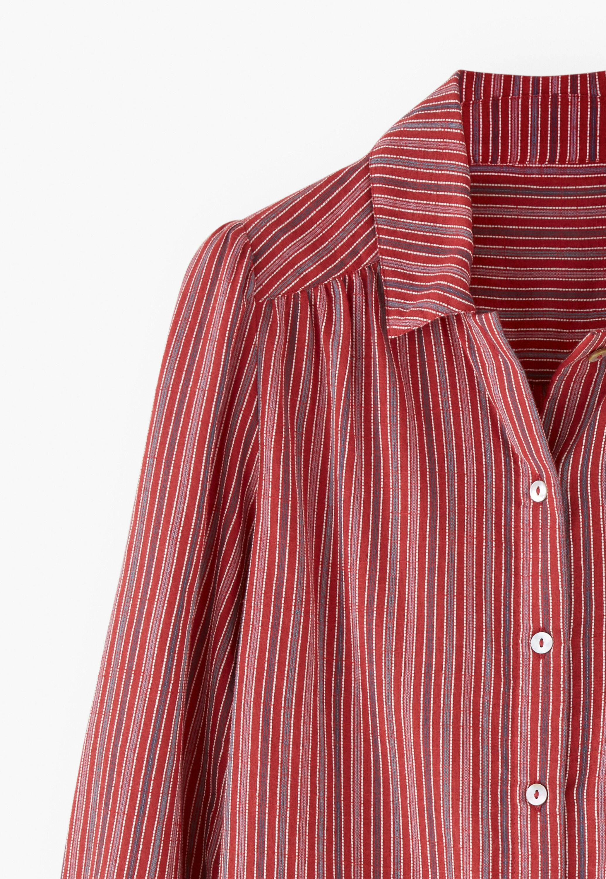 Striped blouse