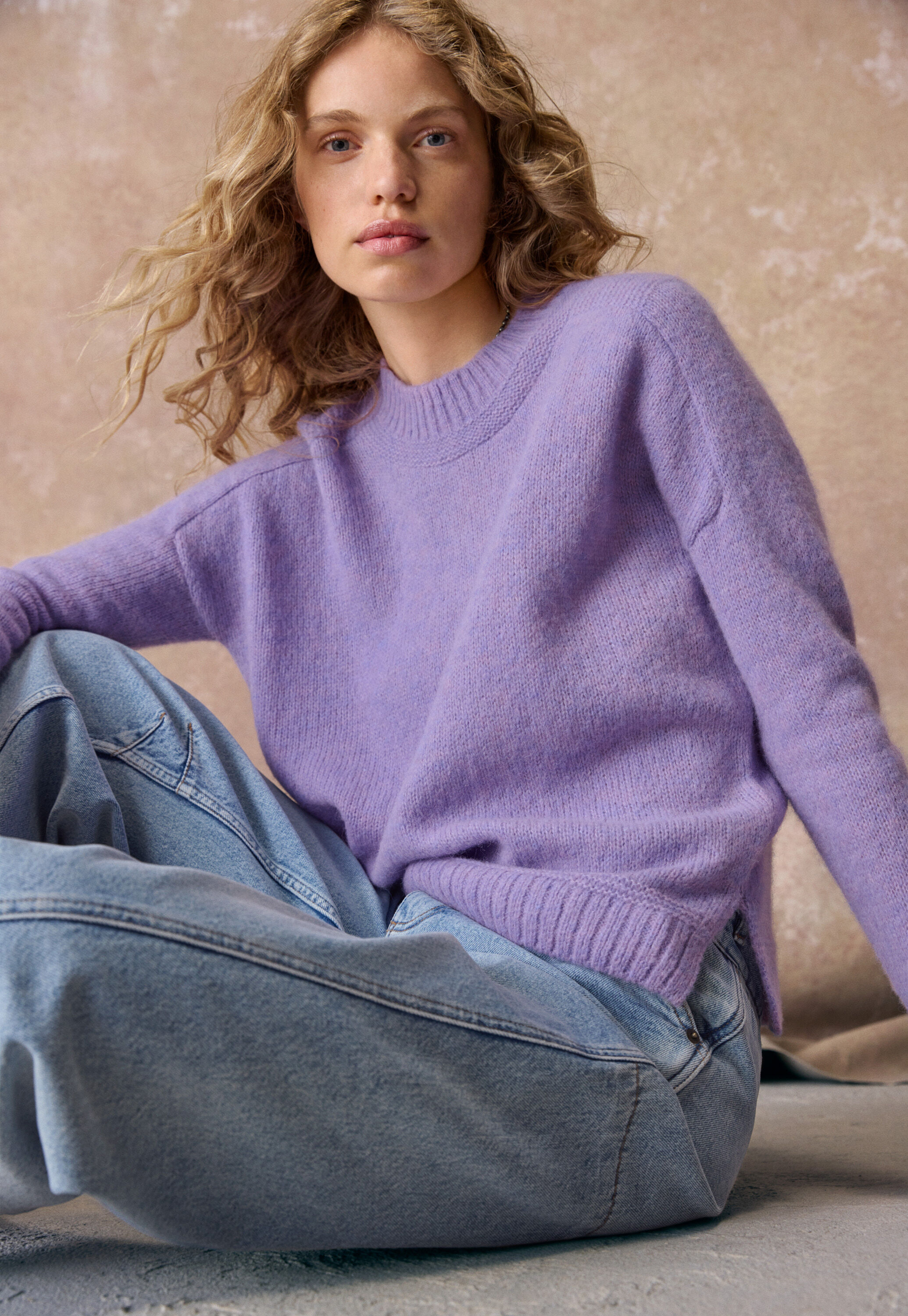 Embroidered blouse