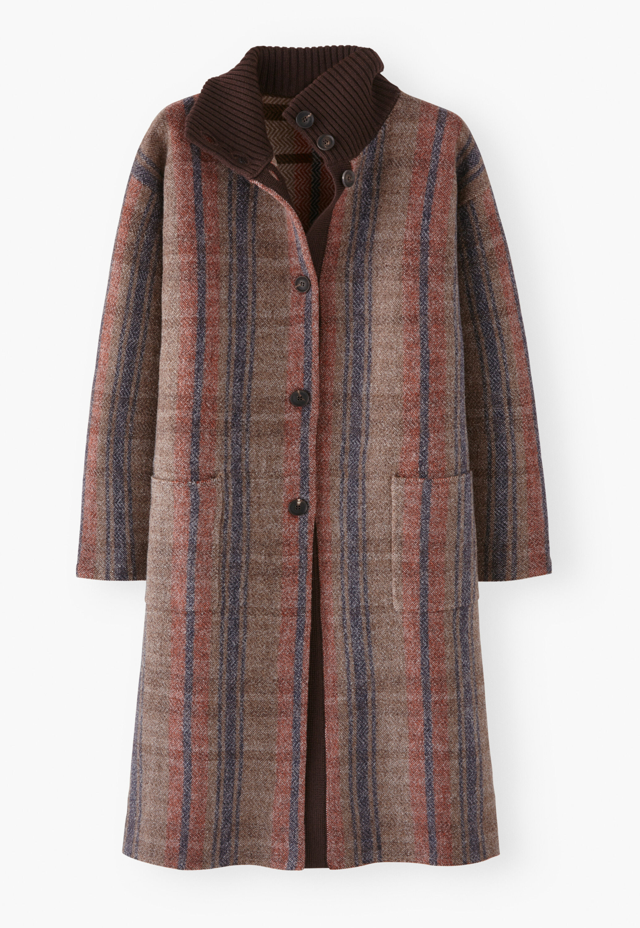 Stripe coat