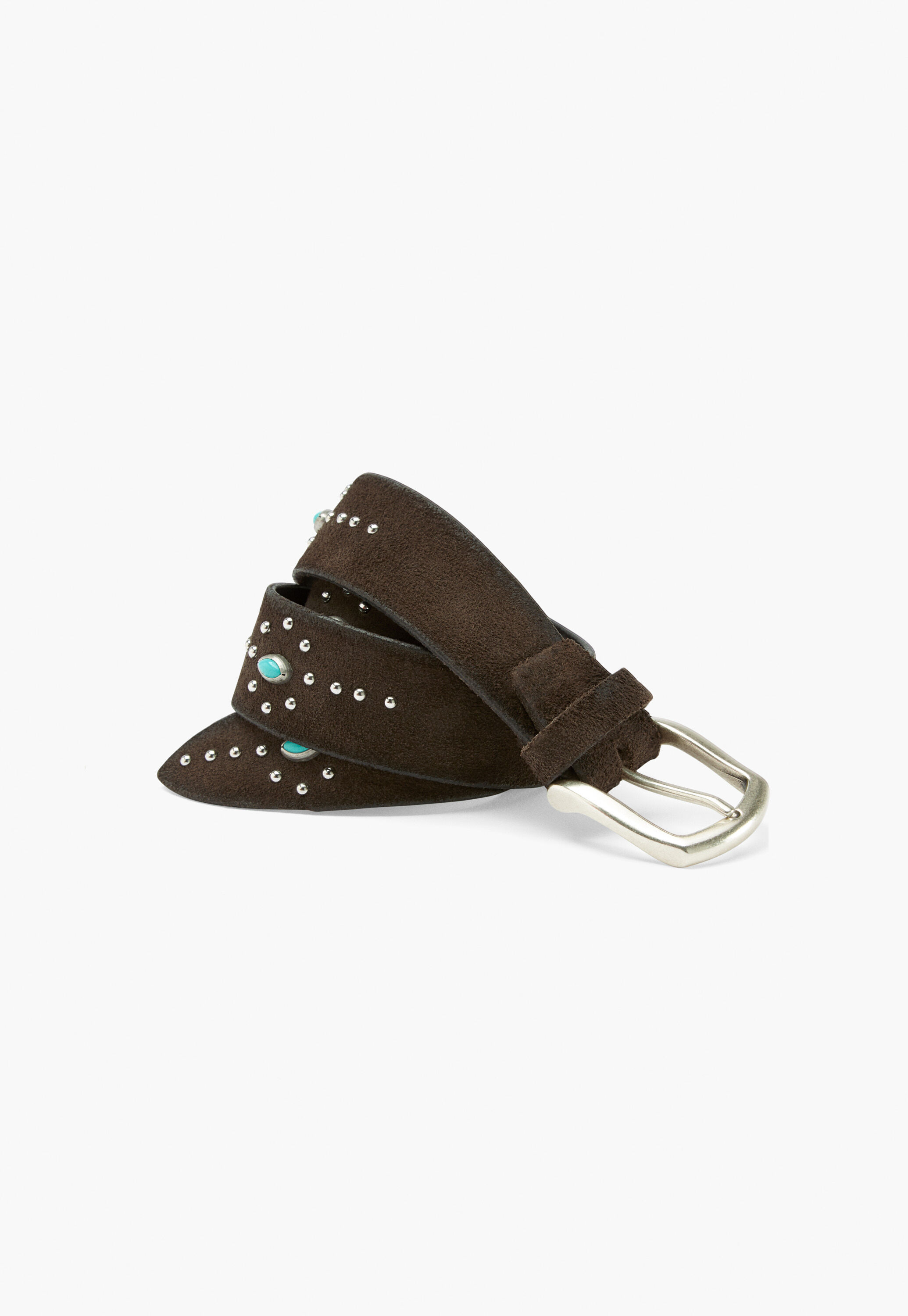 Studded belt