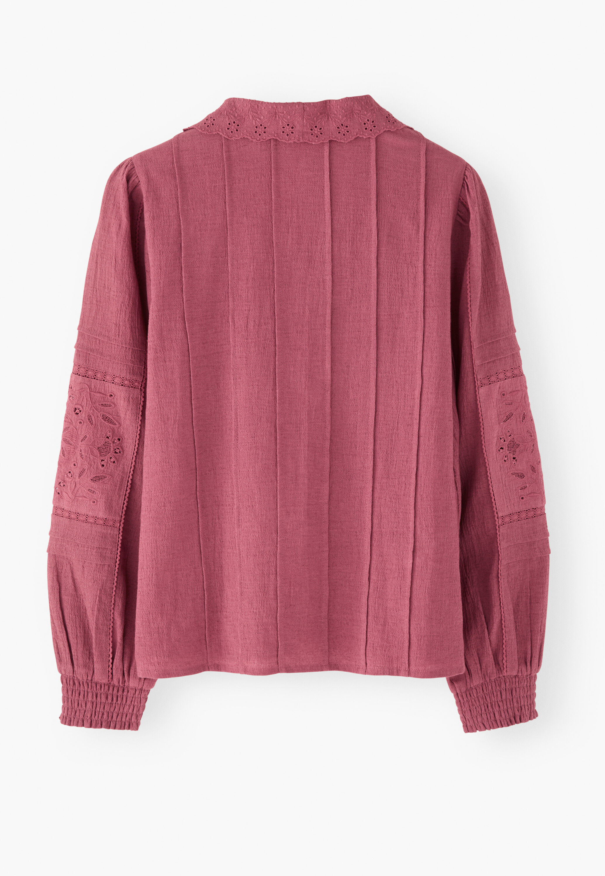 Lace blouse