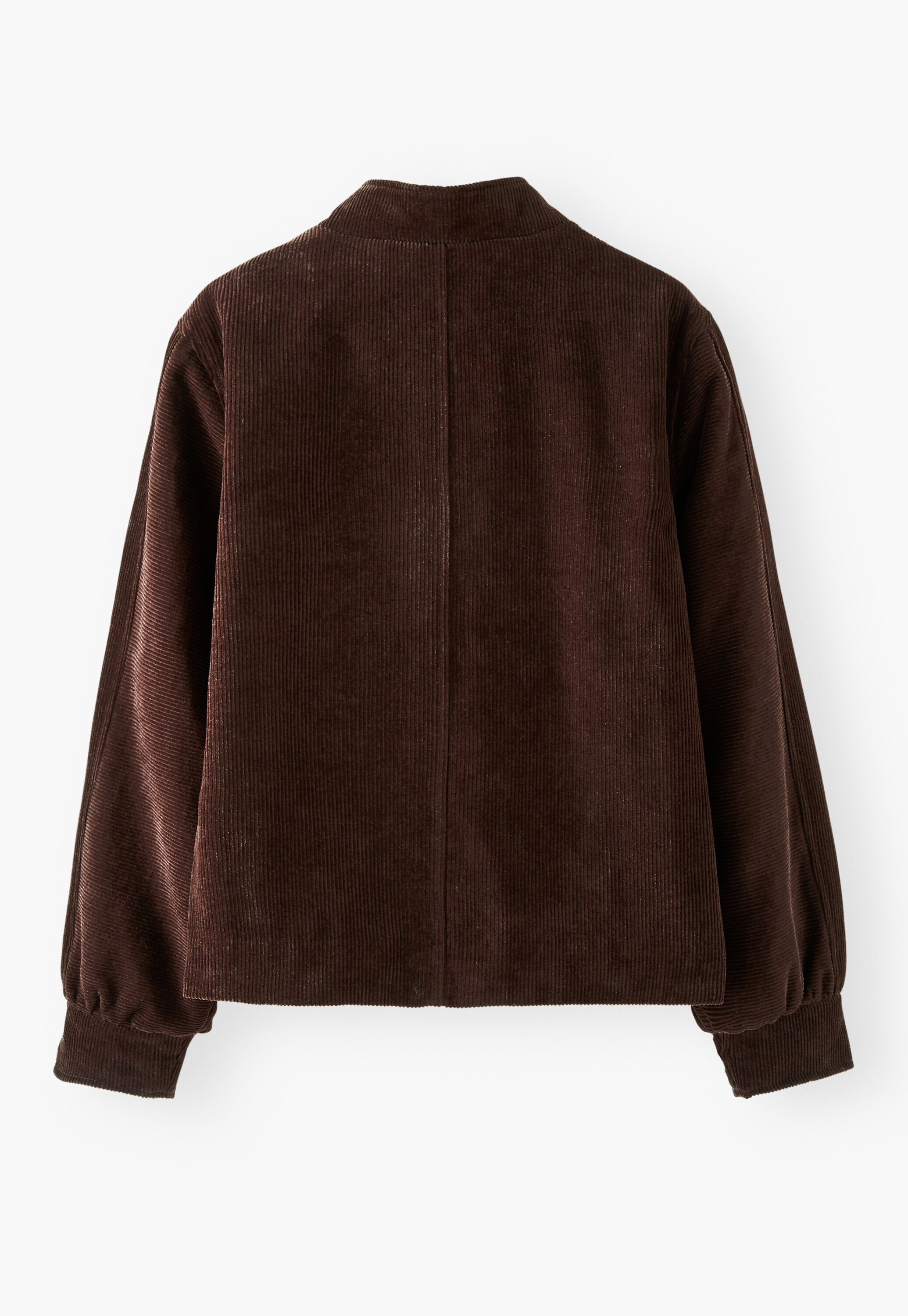 Double-breasted jacket