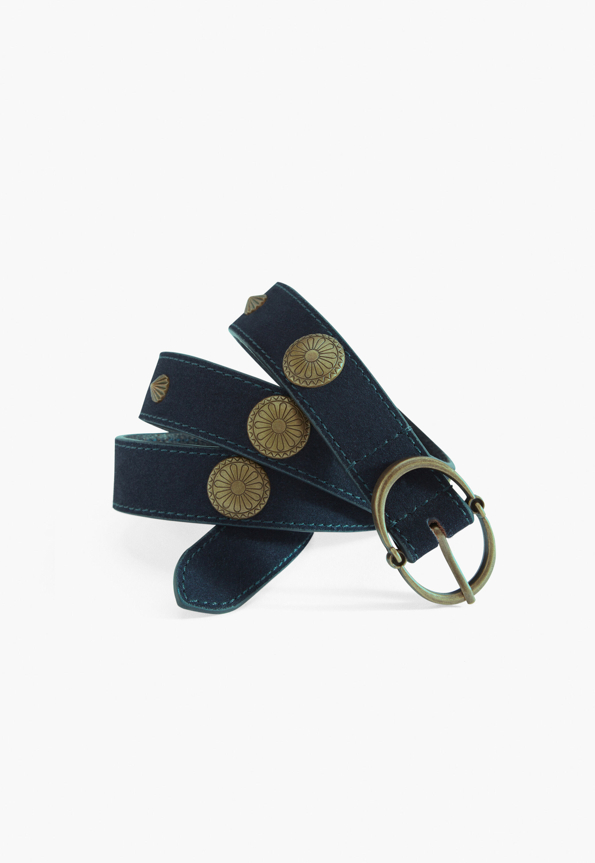 Studded belt