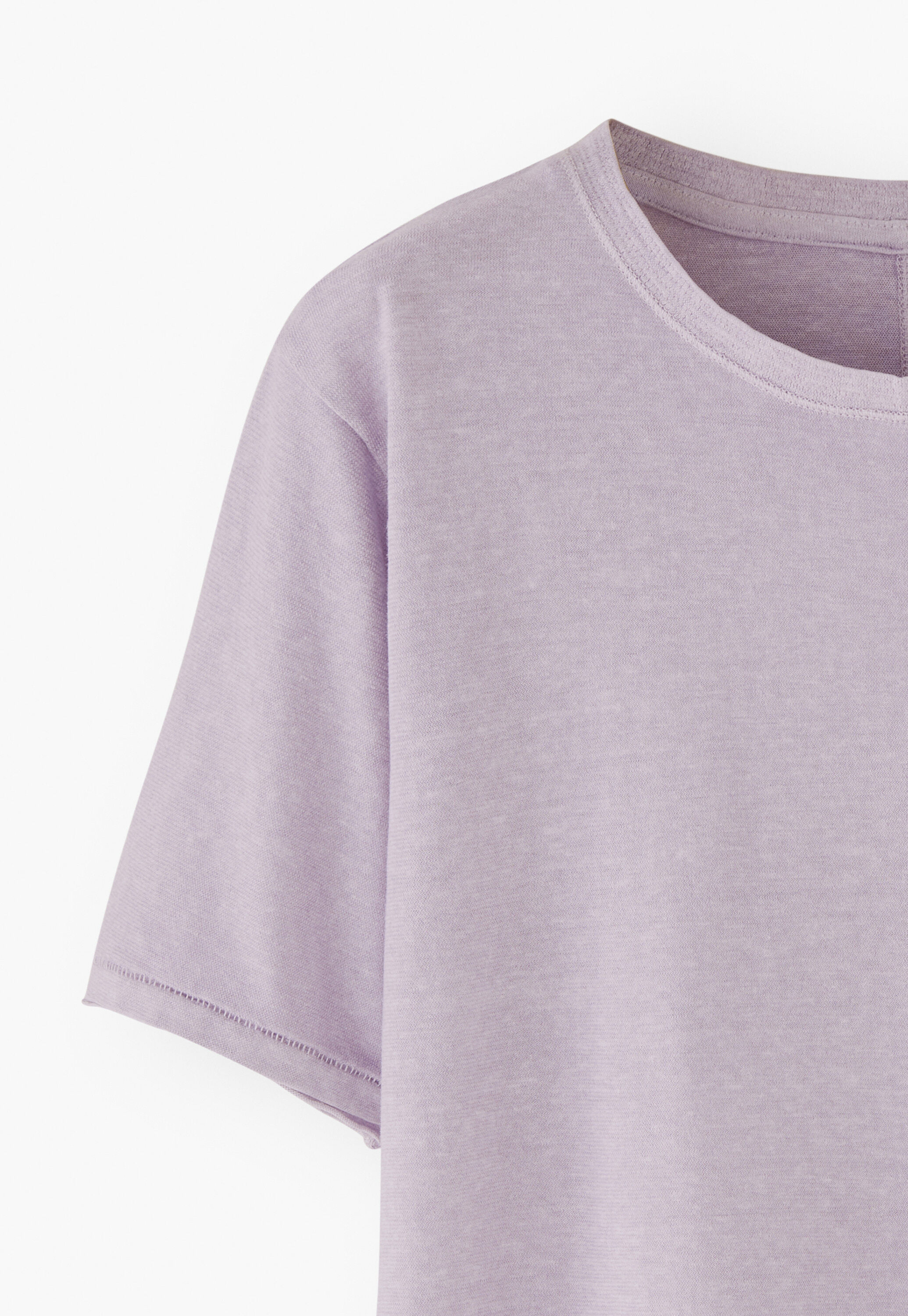 Boxy T-shirt