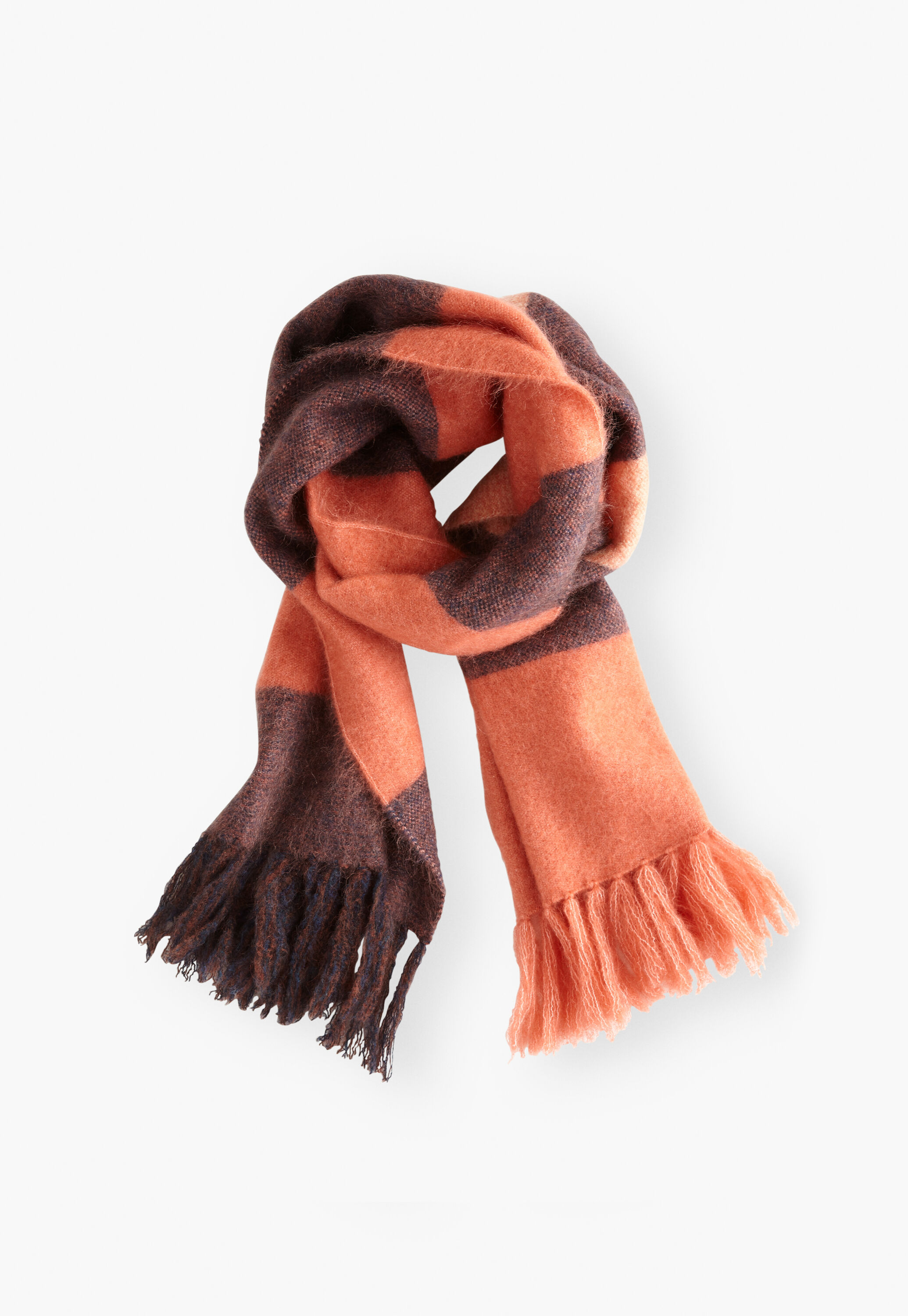 Mohair scarf