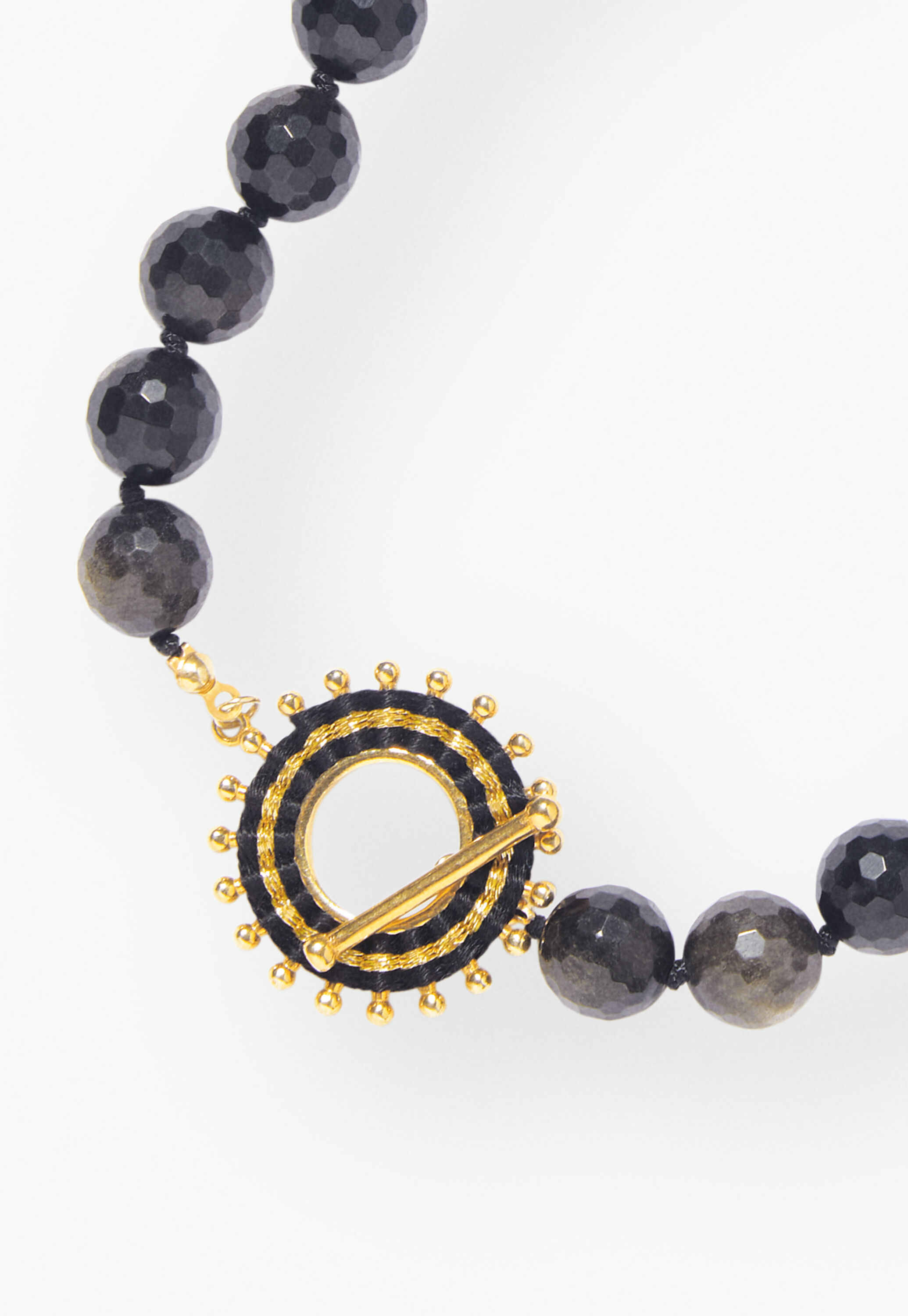 Beaded necklace