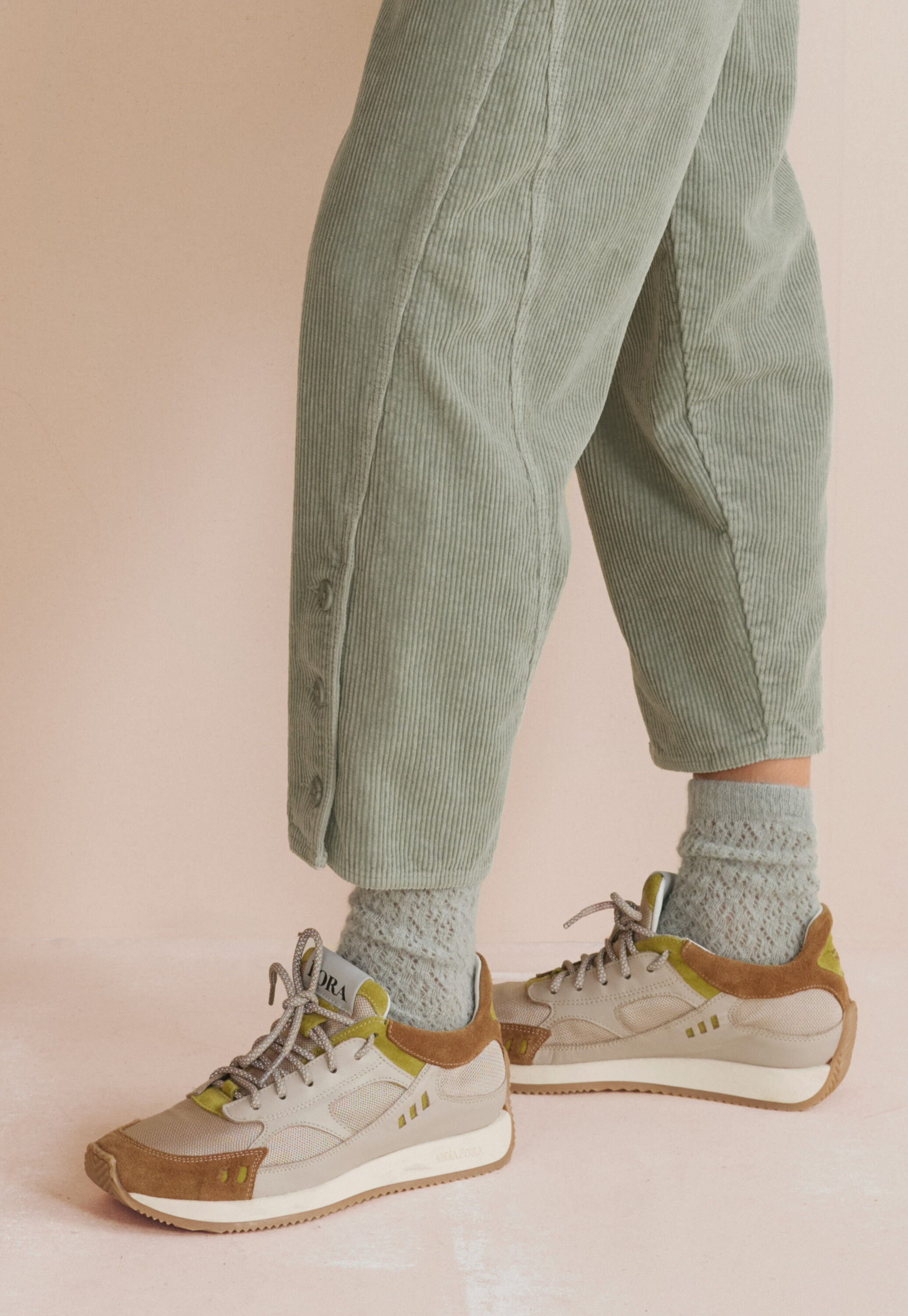 Lace socks