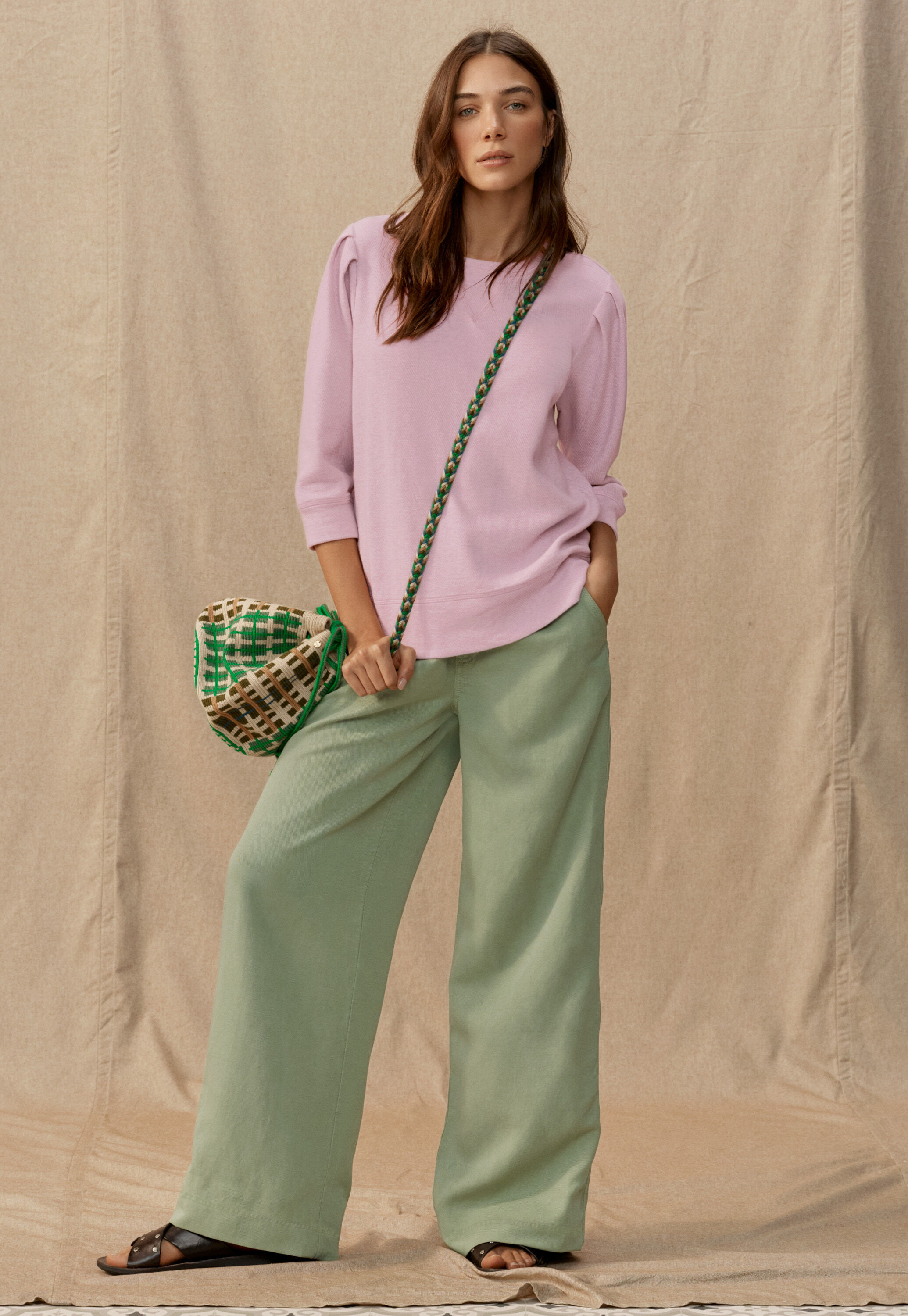 Crossbody bag