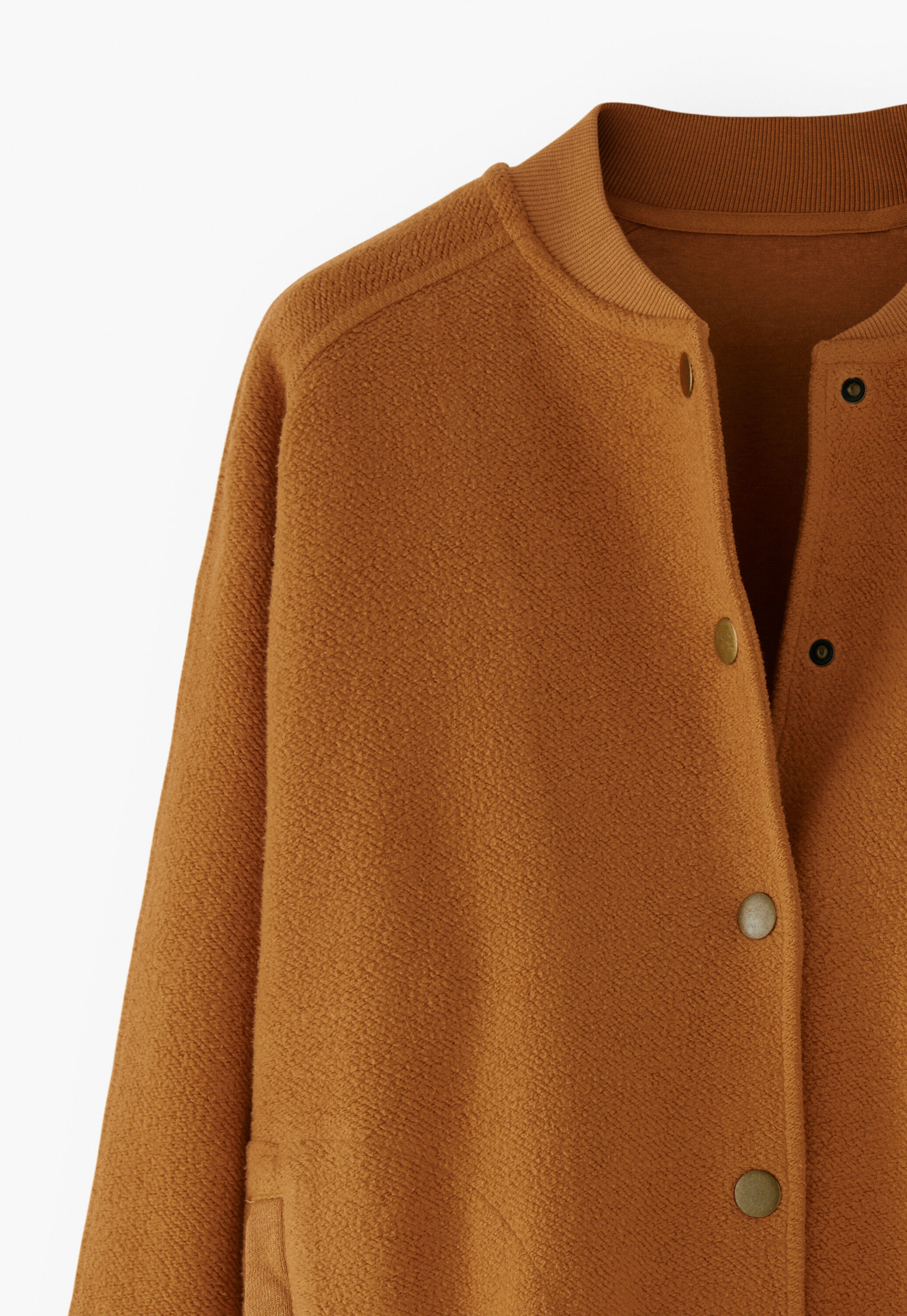 Jersey jacket
