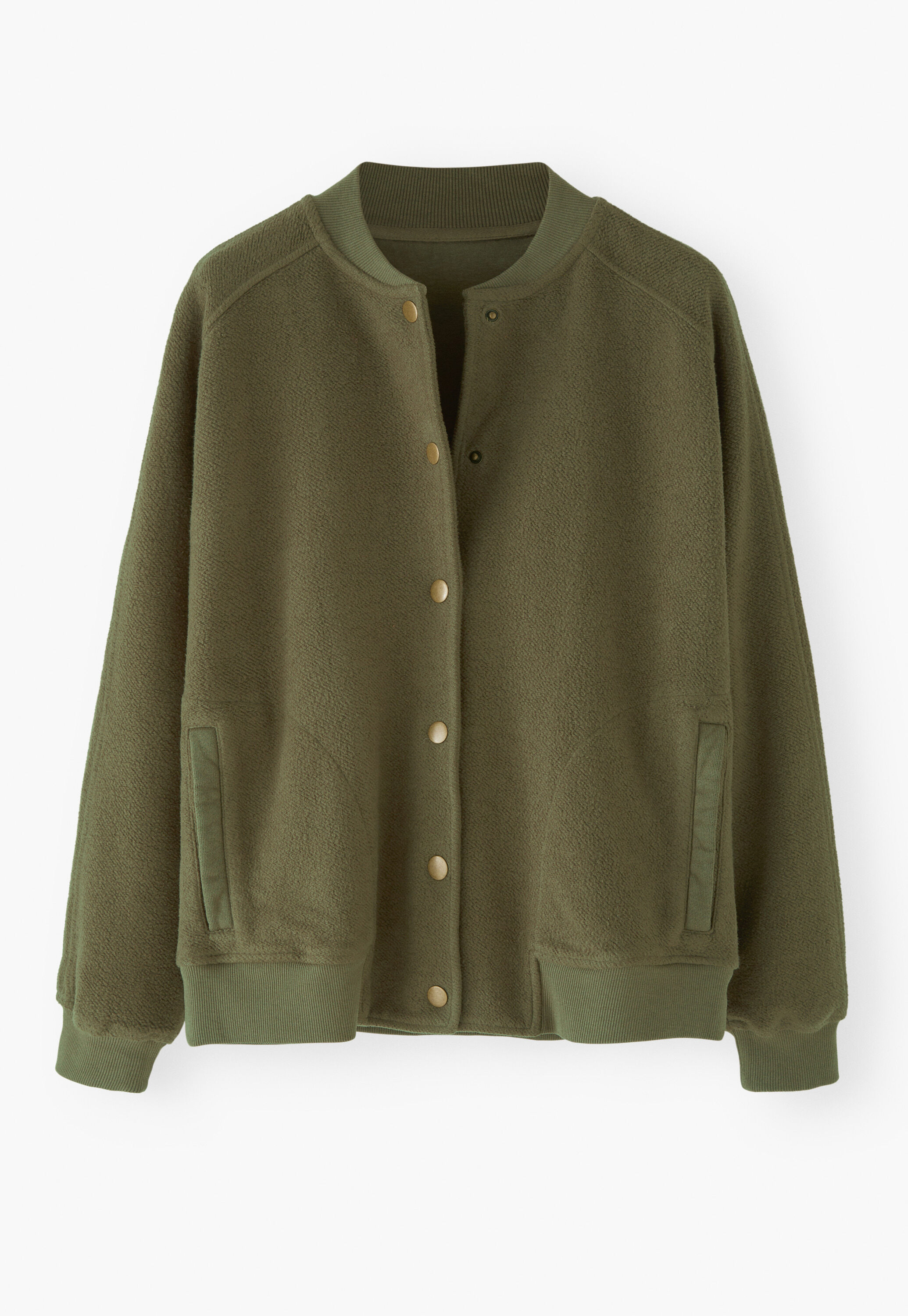 Jersey jacket