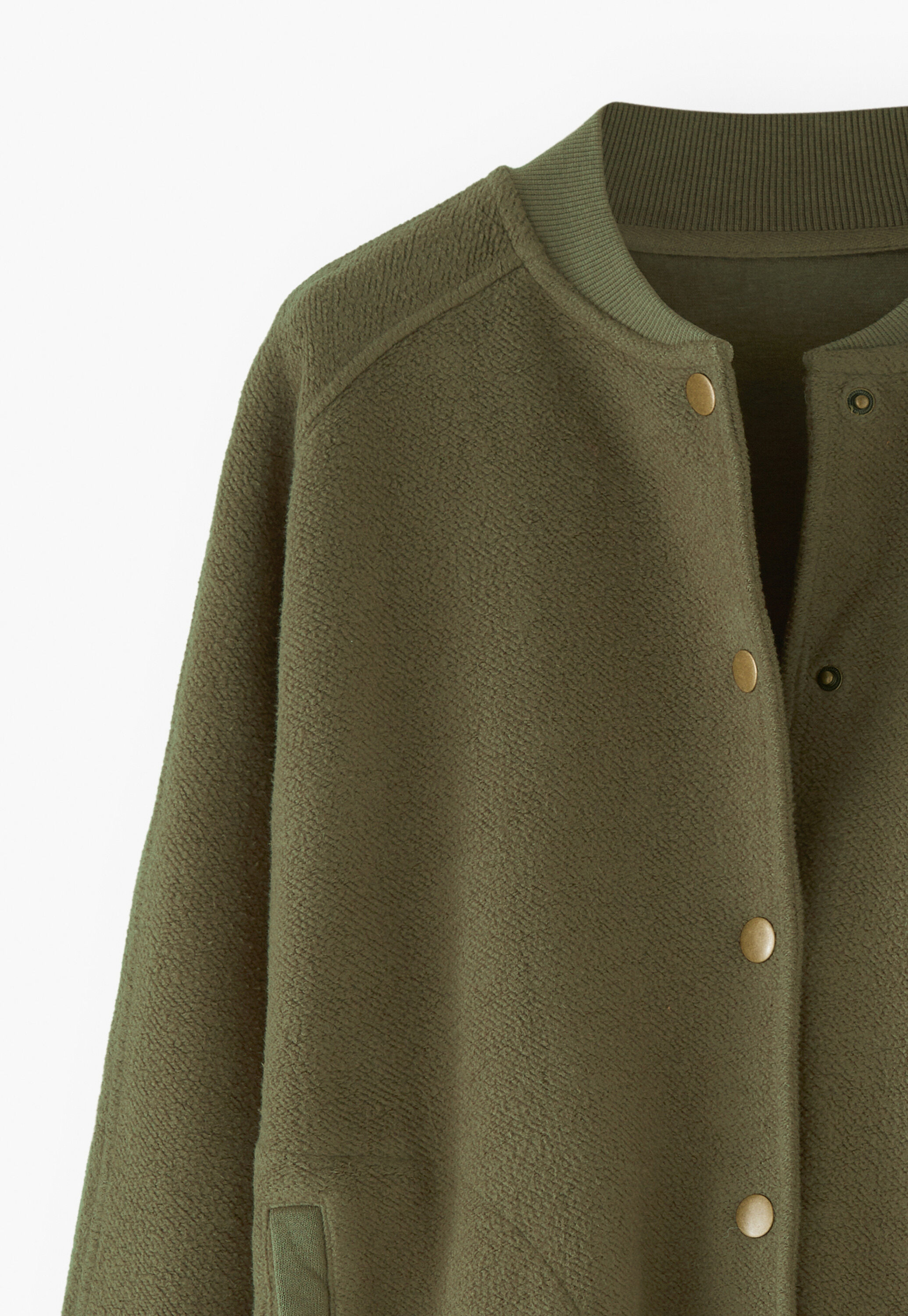 Jersey jacket
