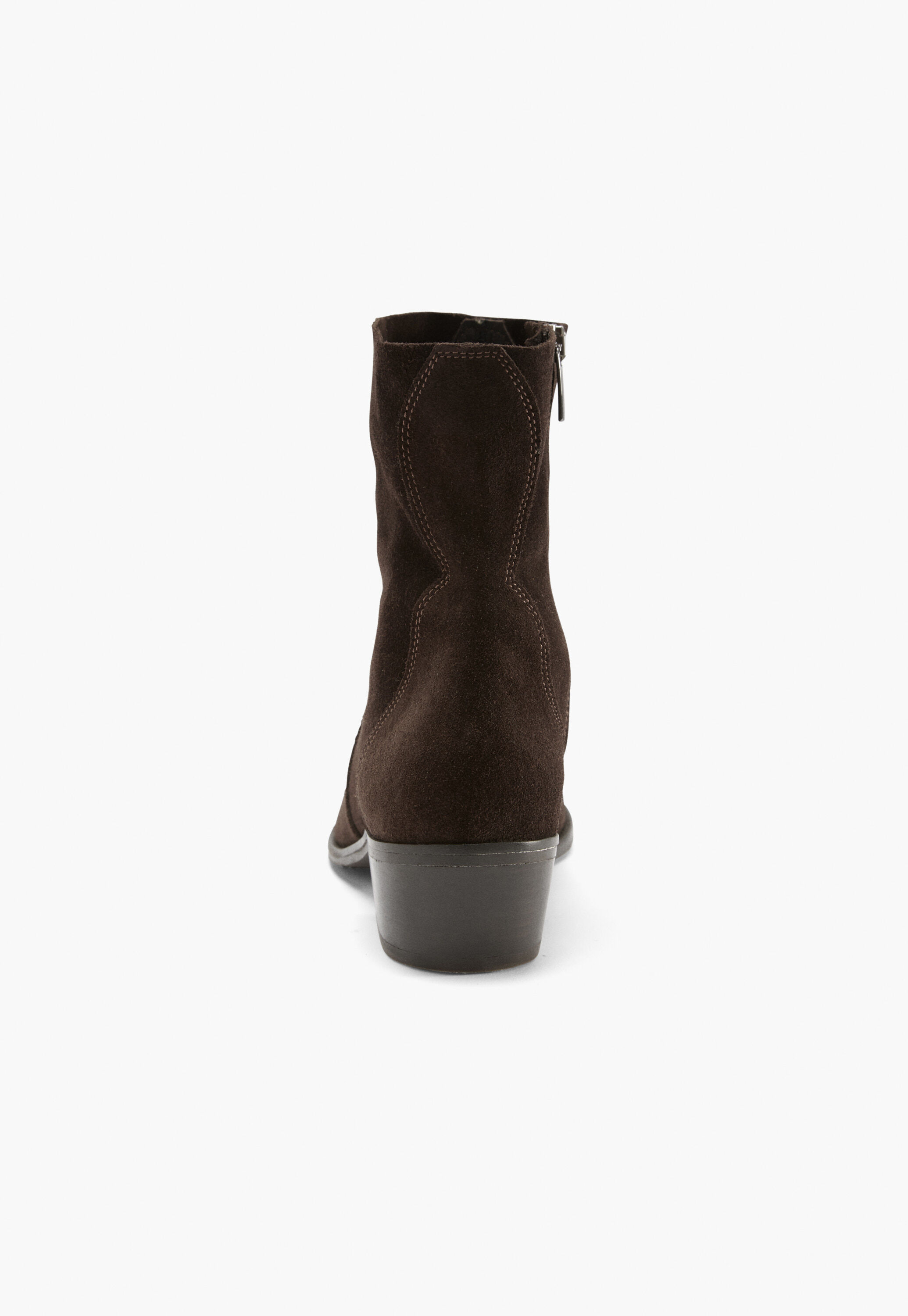 Stud detail boots