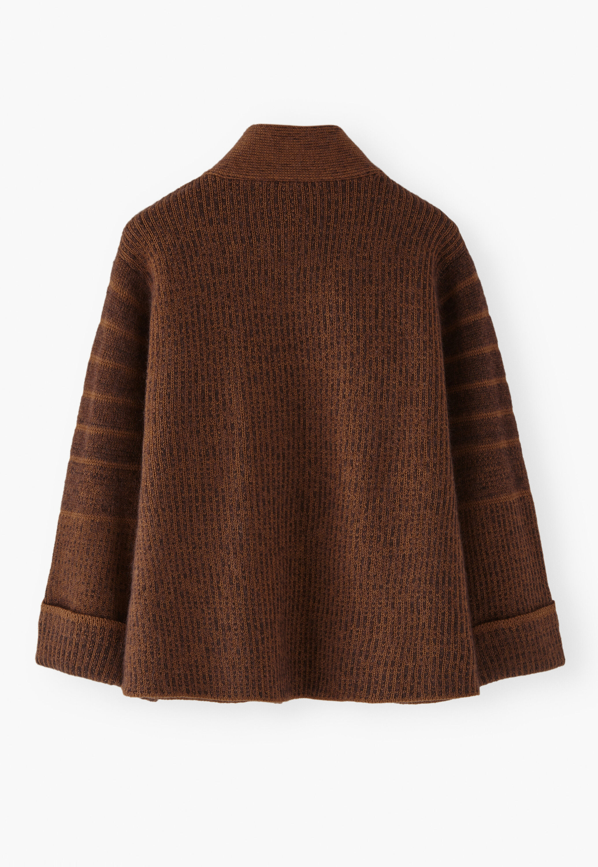 Knitted jacket
