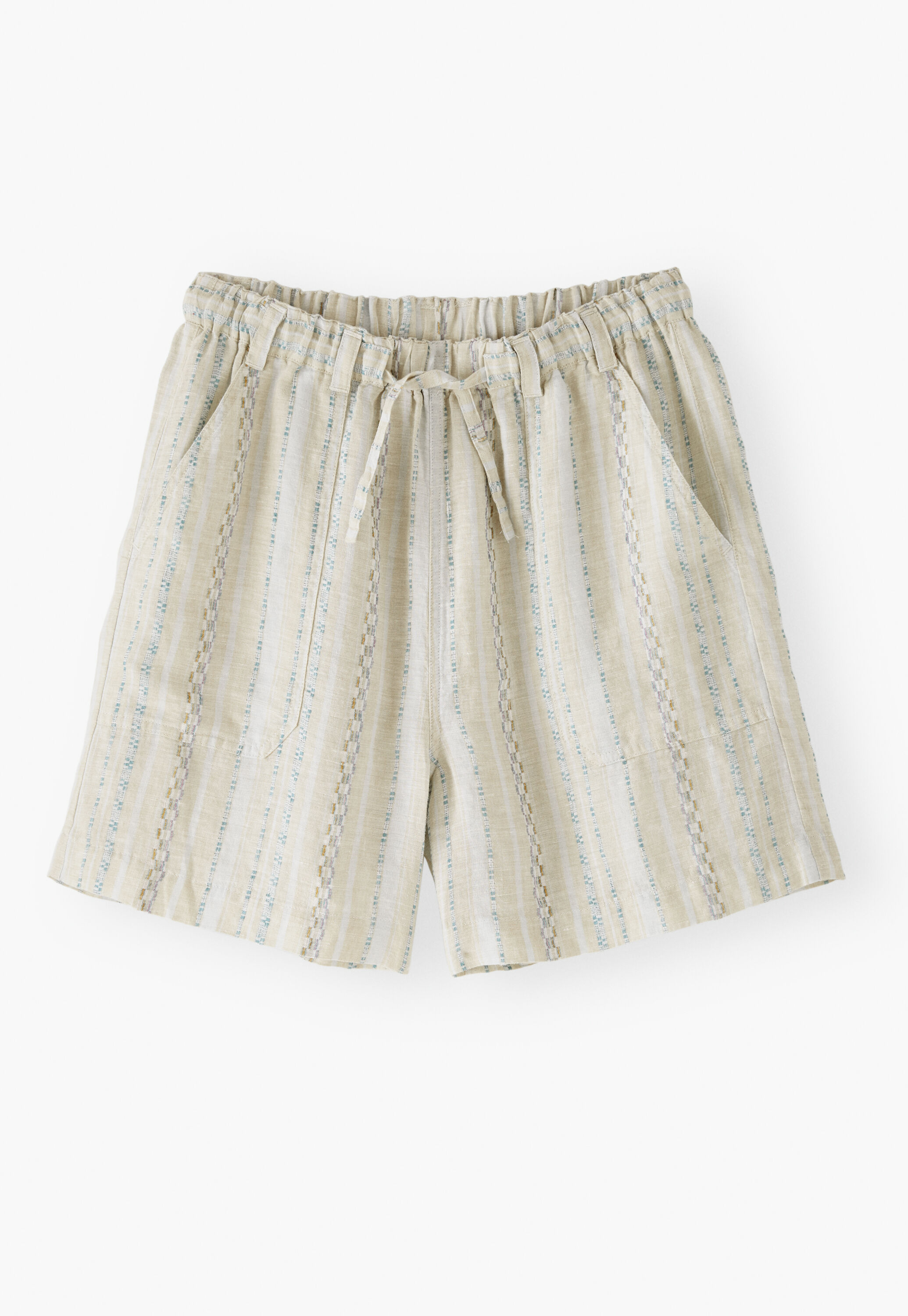 Pull-on shorts