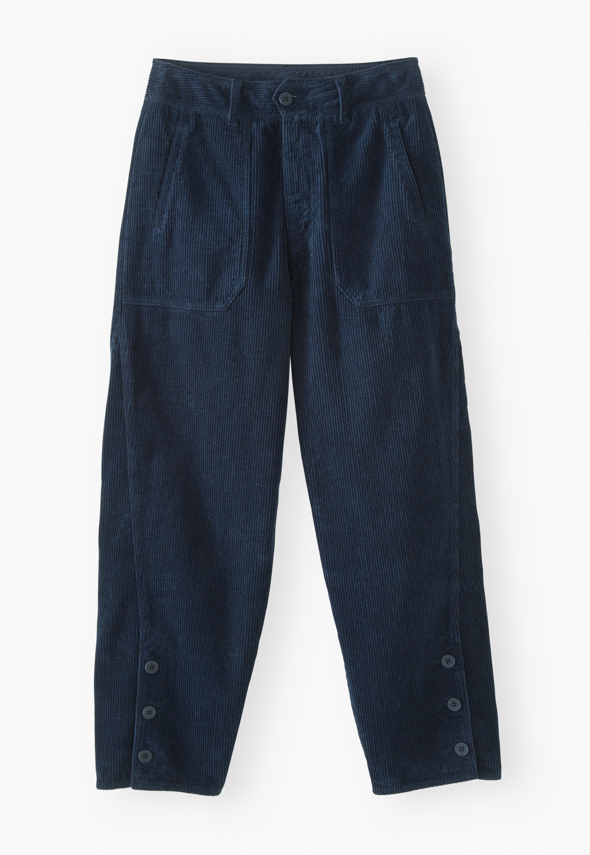 Relaxed carrot cords