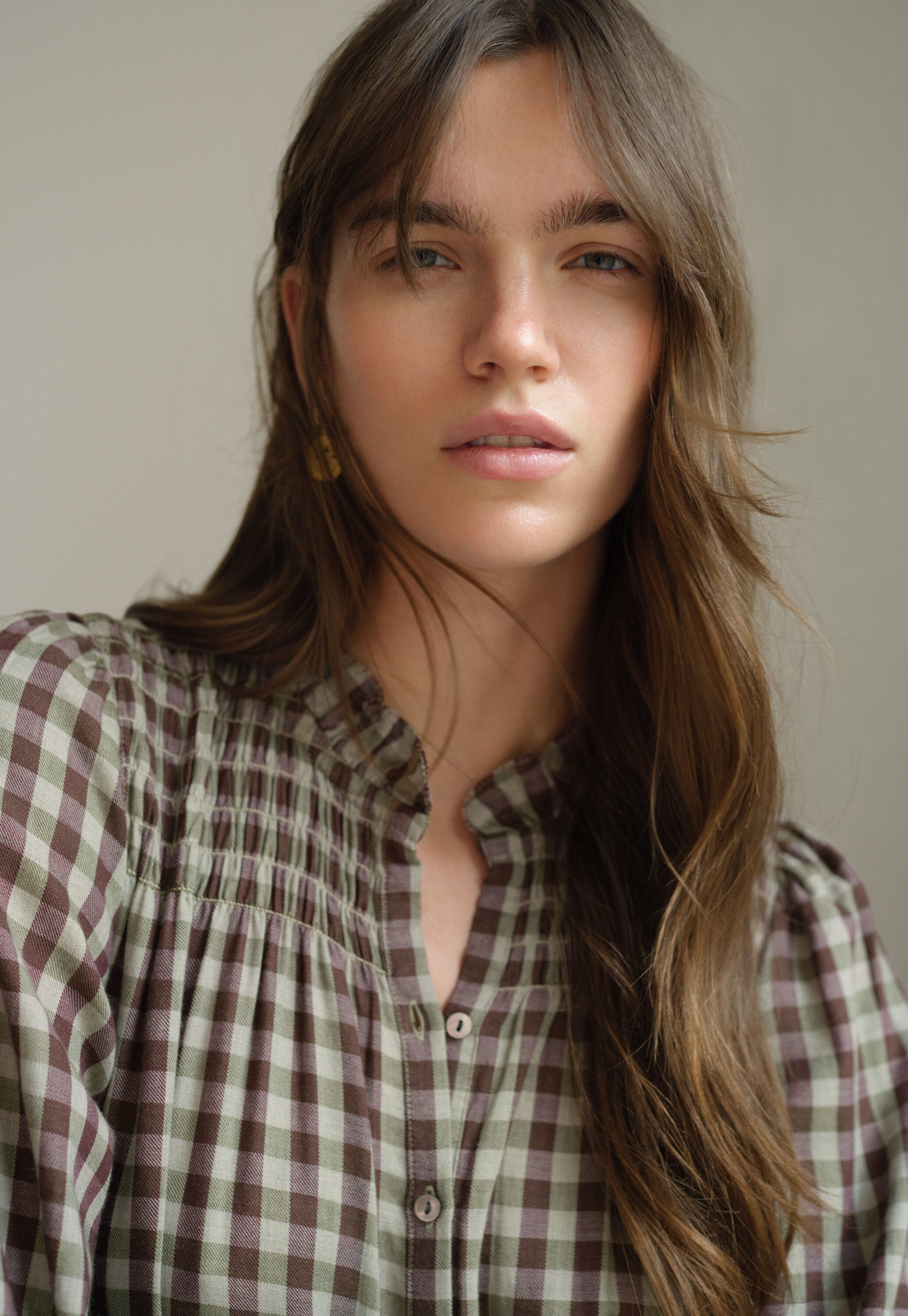 Striped dress