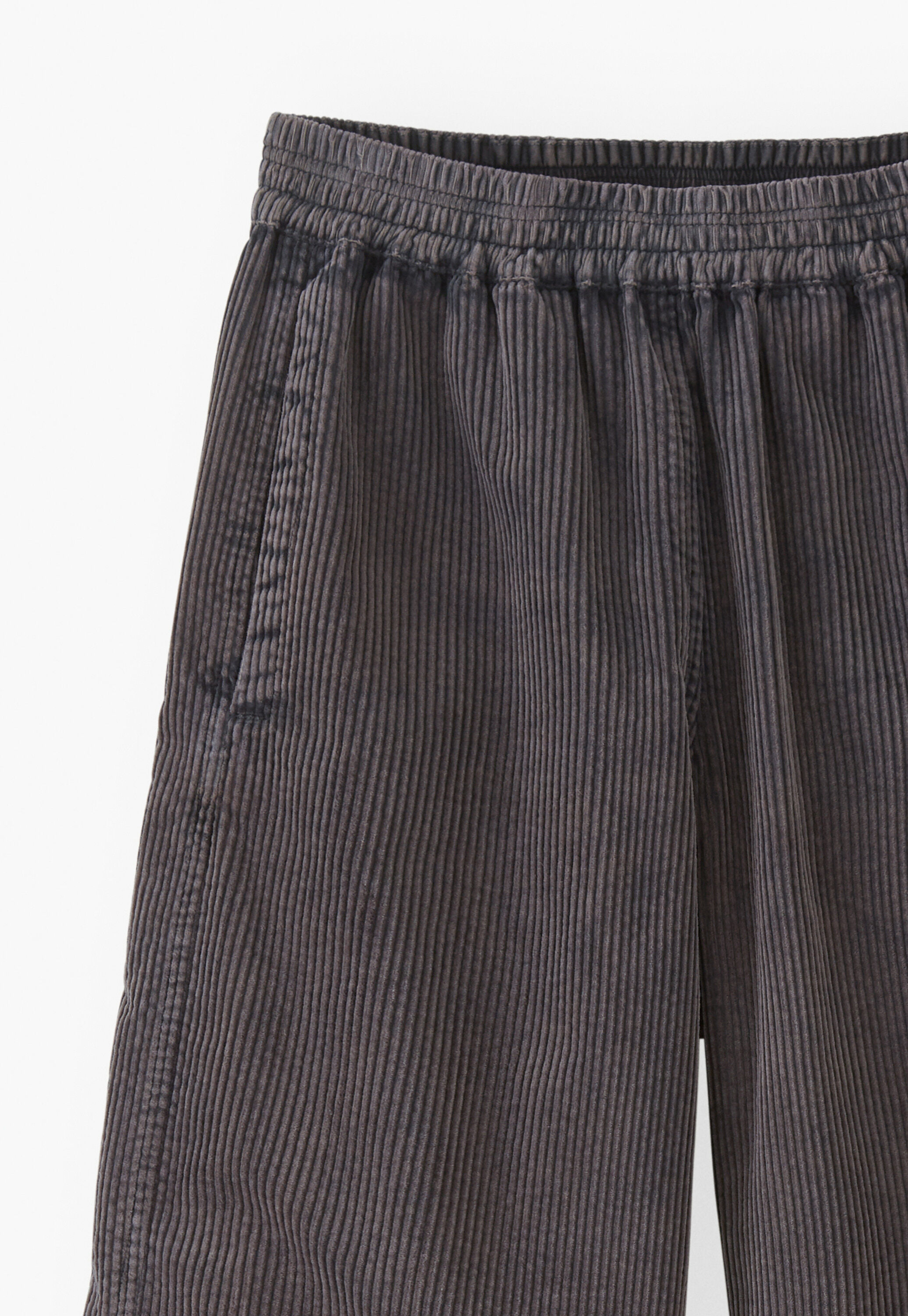 Cord jogger