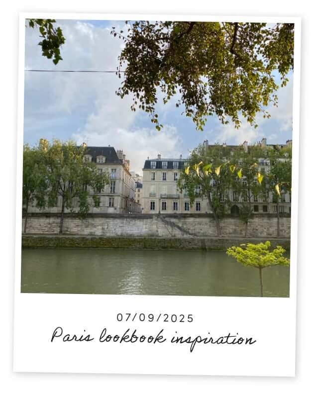 Paris Lookbook Inspiration